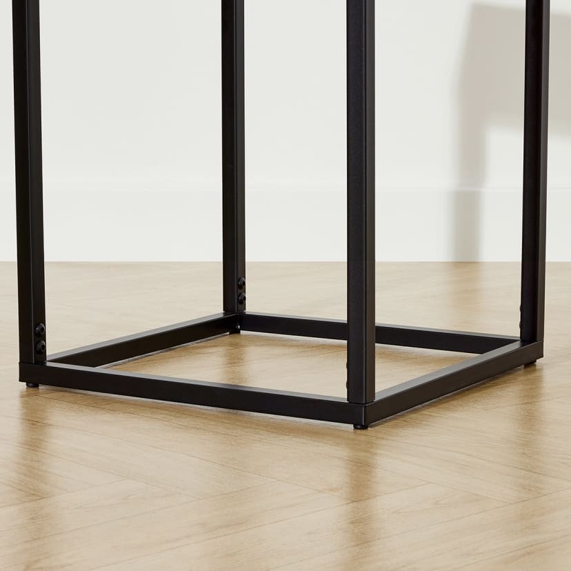 Soho Marble Side Table Kmart