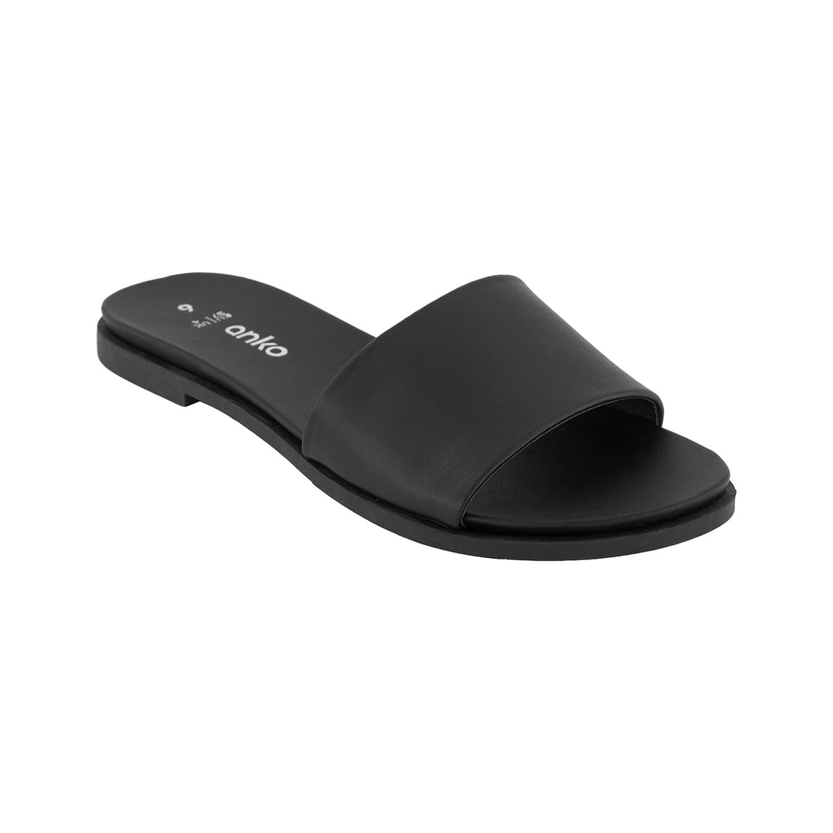 Comfort Footbed Slides Kmart