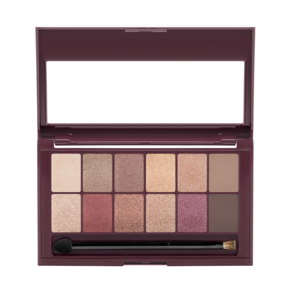 Maybelline Burgundy Bar Eyeshadow Palette Kmart