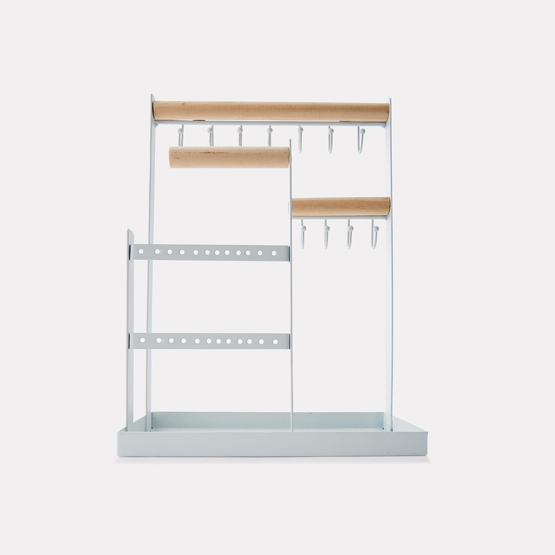 Oak Look Jewellery Hanger Kmart