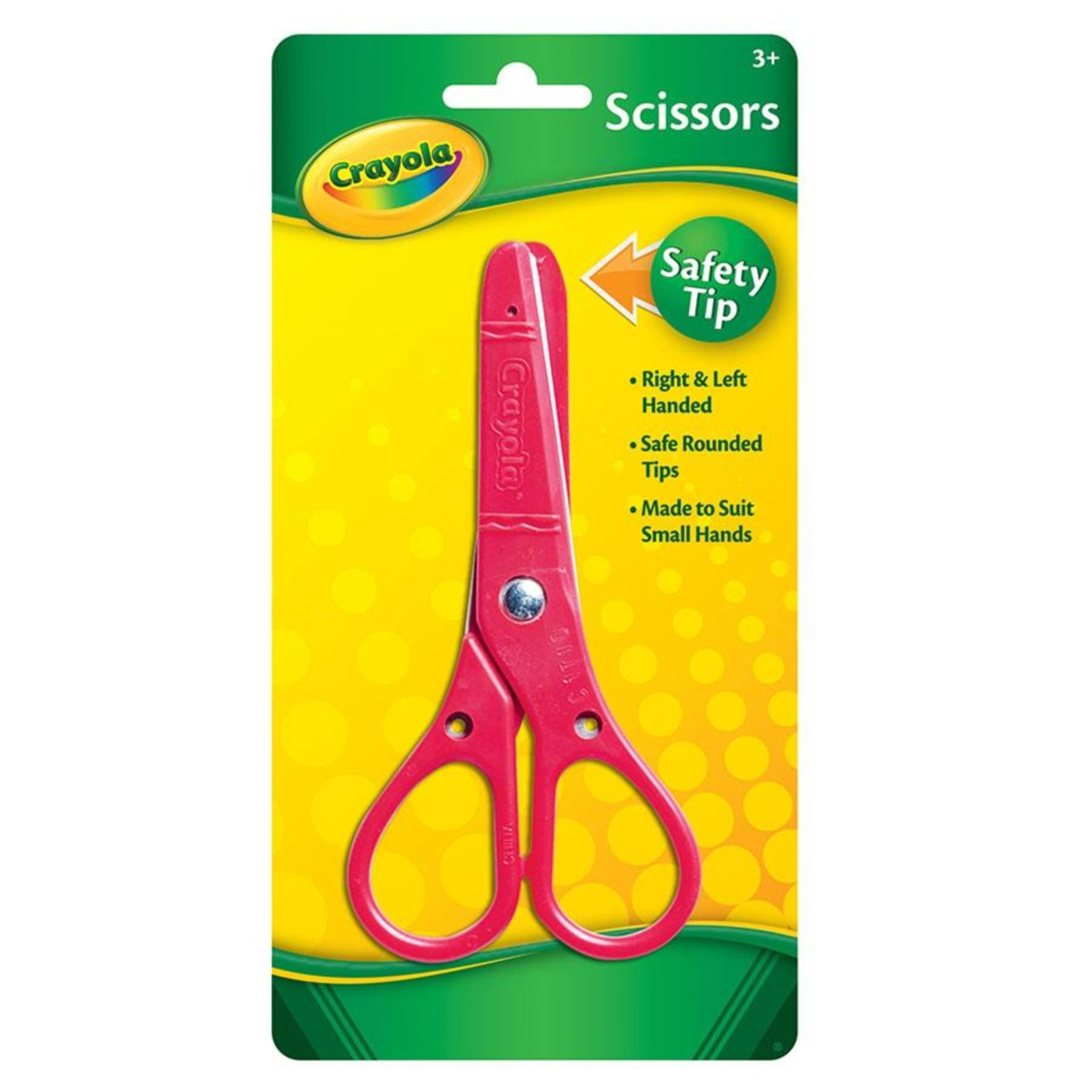 1 Crayola My First Scissors