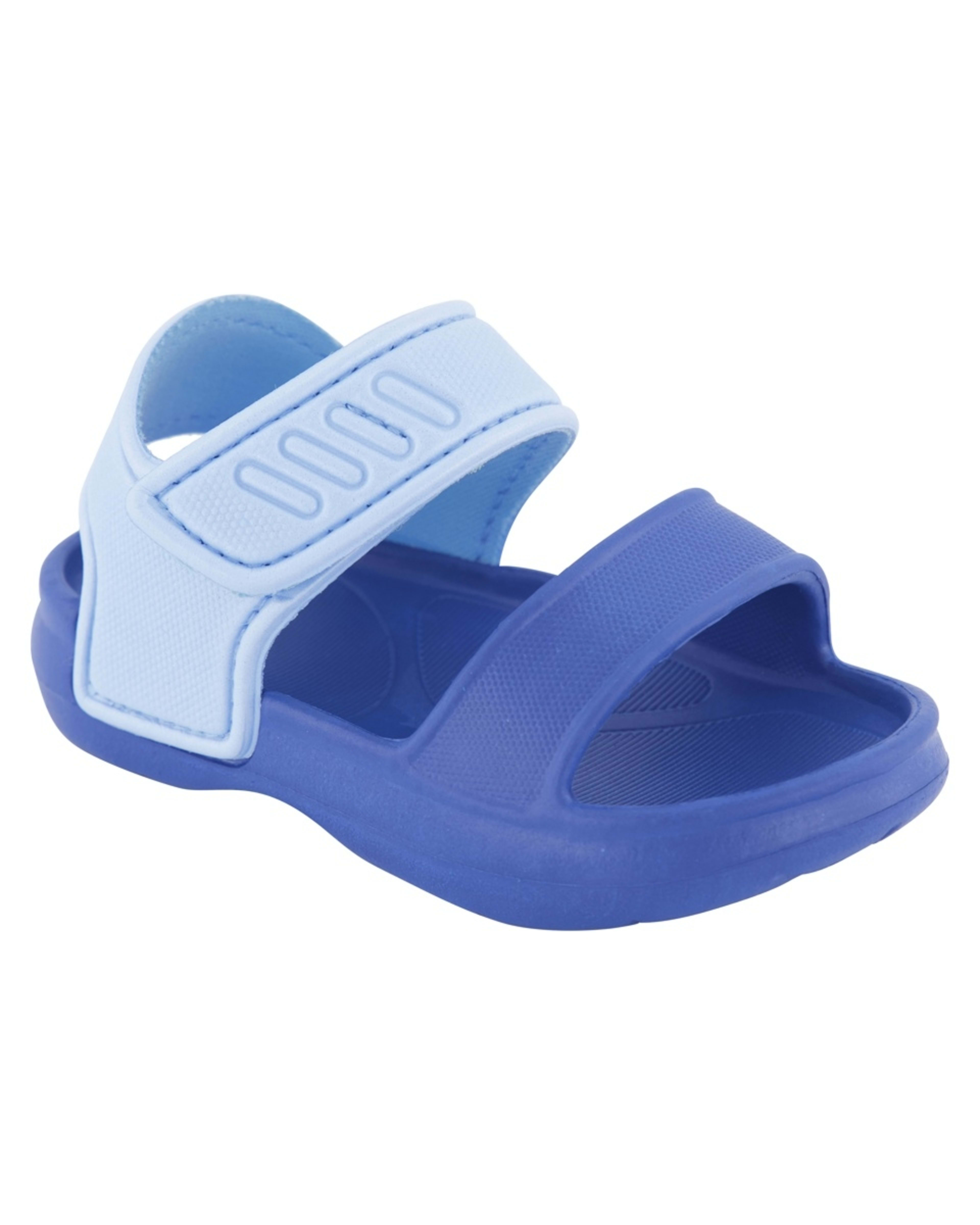 1 Baby Sandals Blene Blue, 1 of 4
