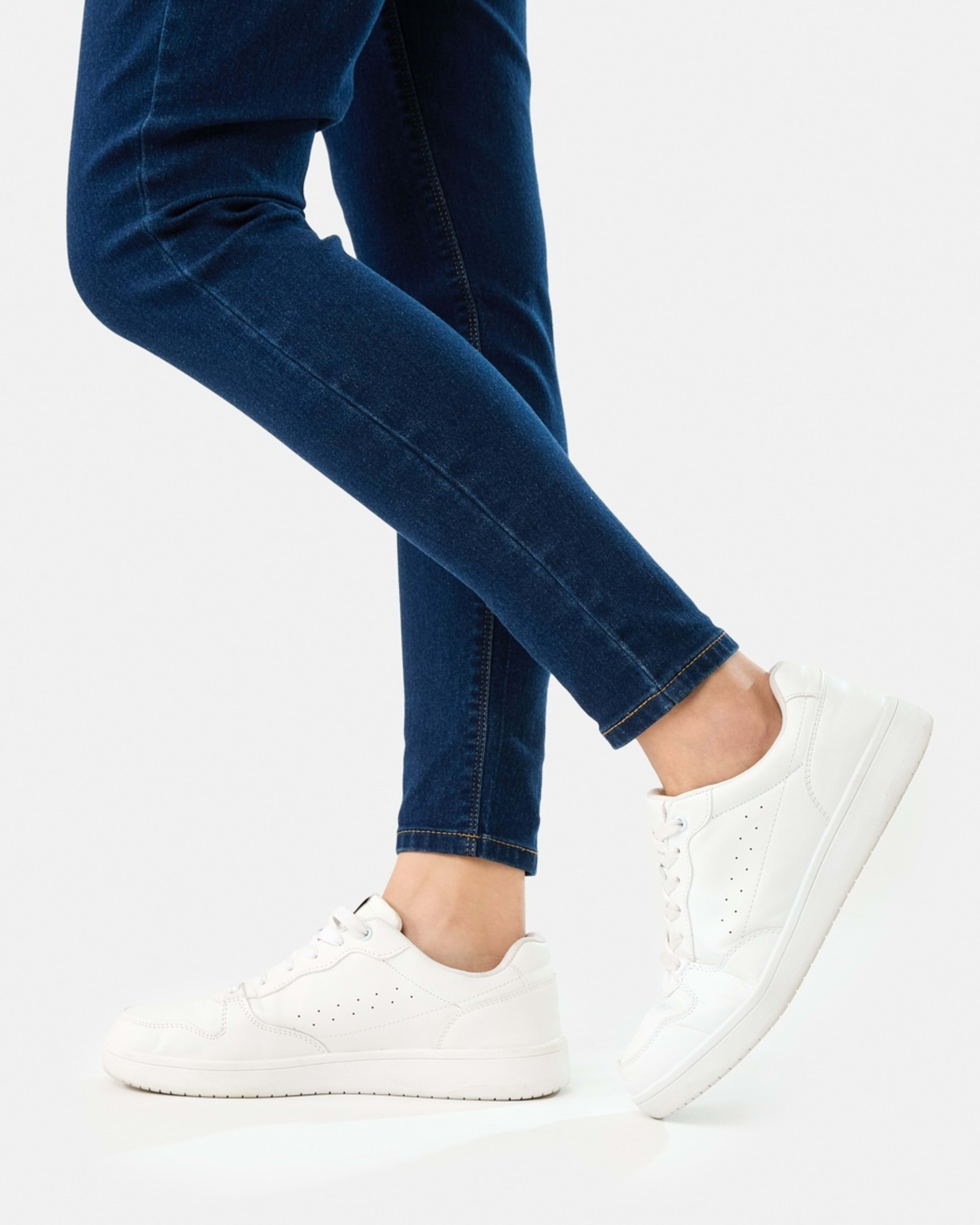 9 Denim Jeggings DARK WASH, 9 of 9