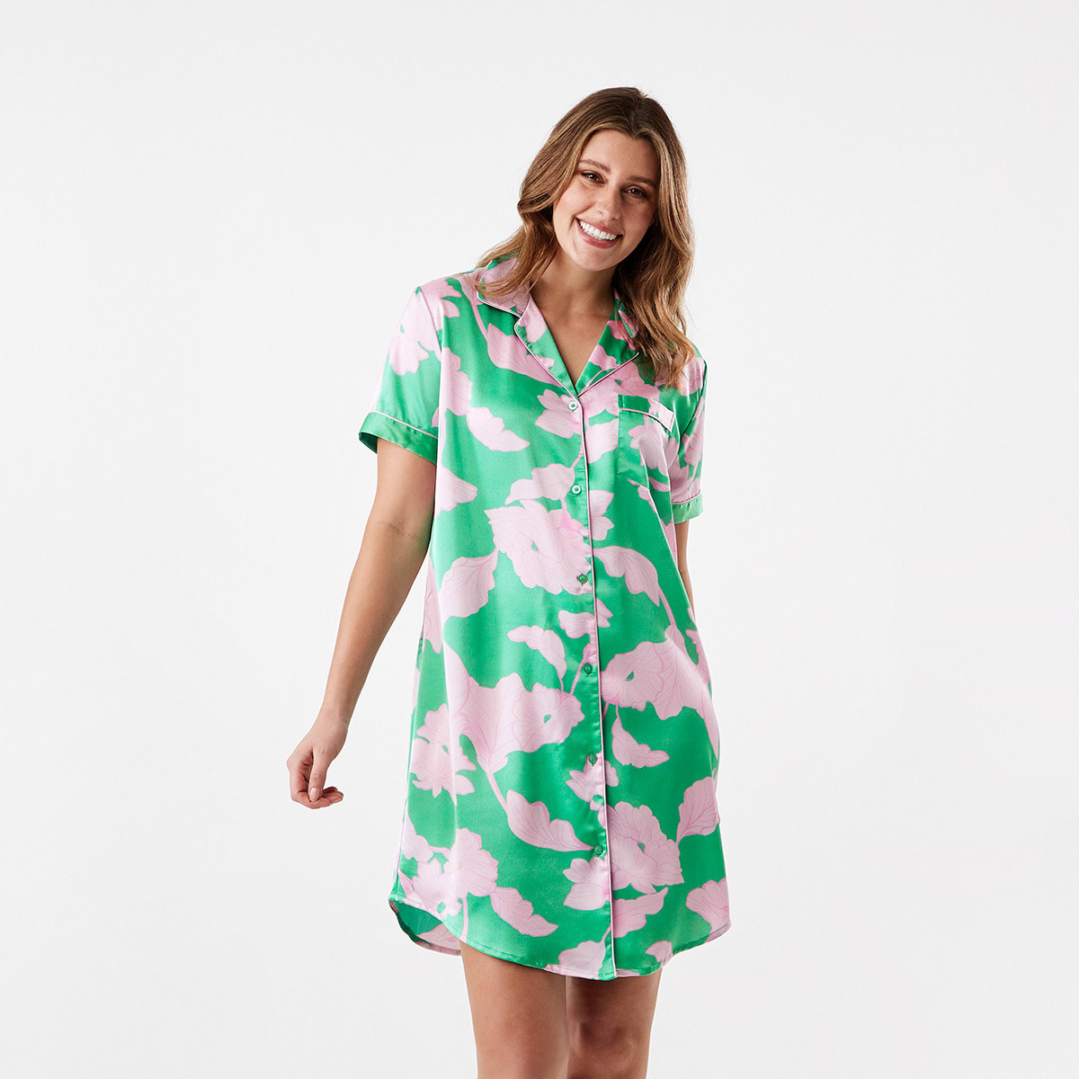 Kmart plus size nighties sale