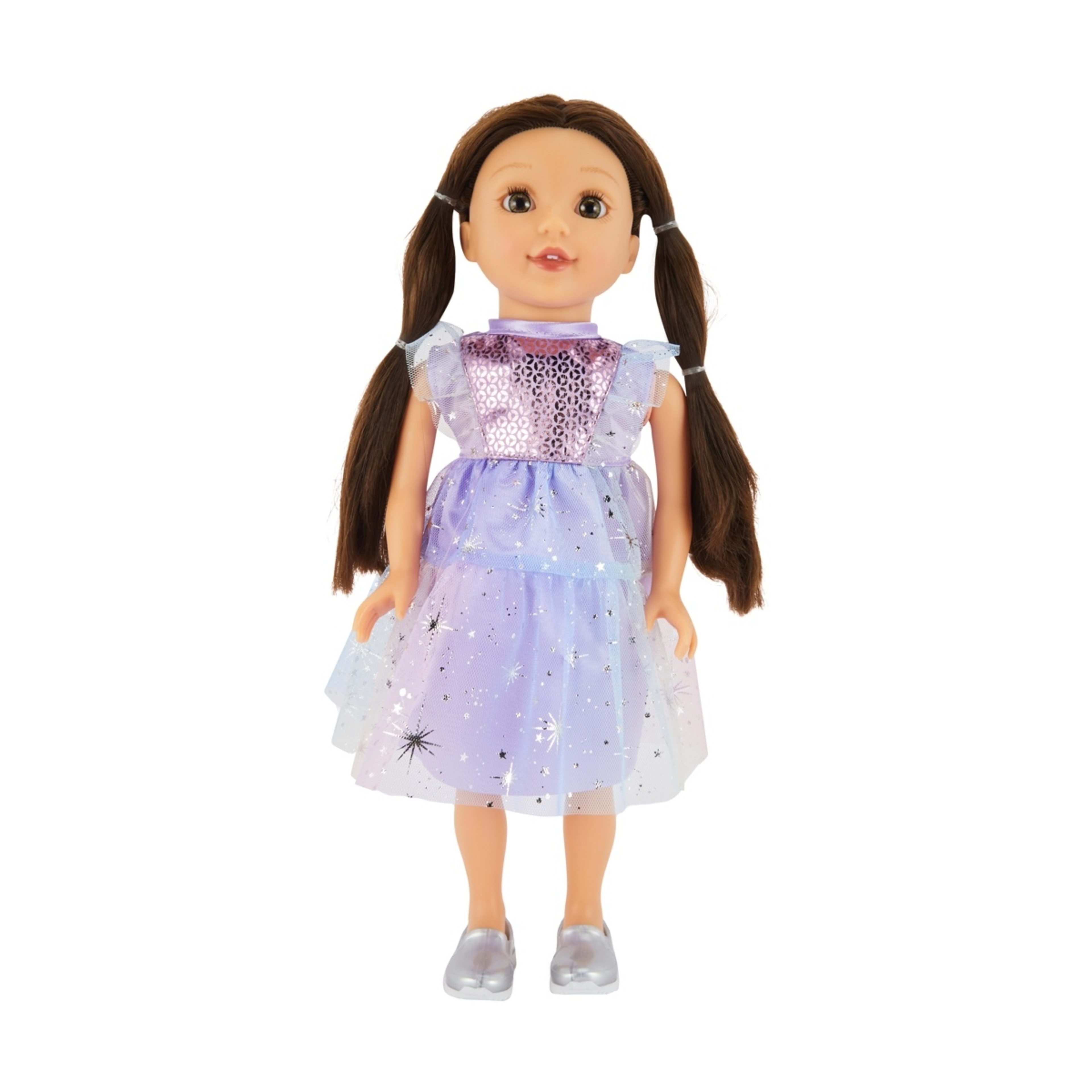 2 38cm Enchanted Dreams Doll, 2 of 7