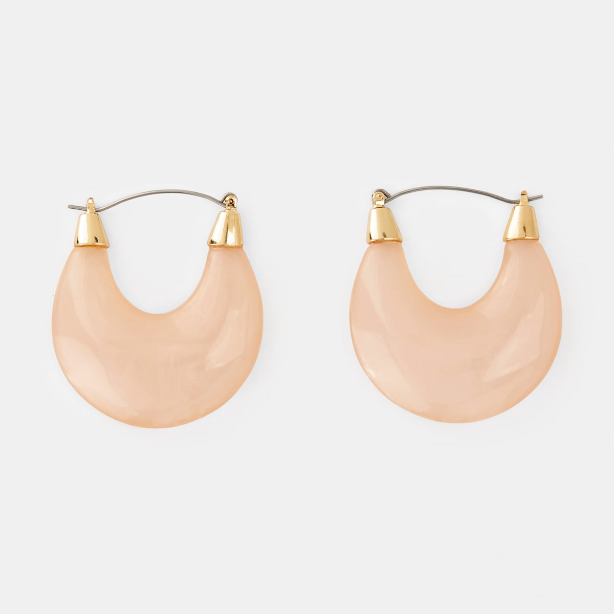 pink earrings kmart