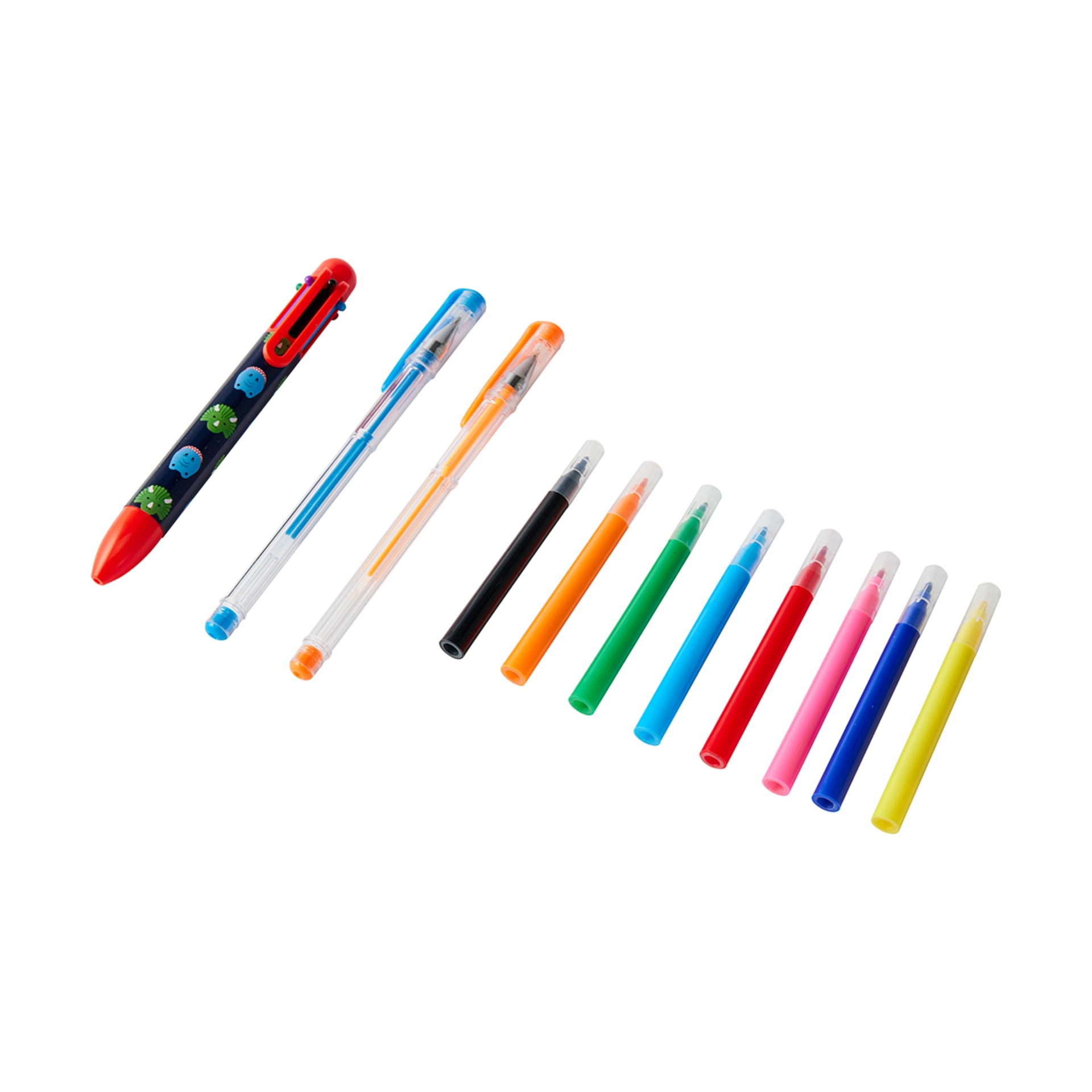 31 Piece Mega Stationery Set Crocodile Kmart