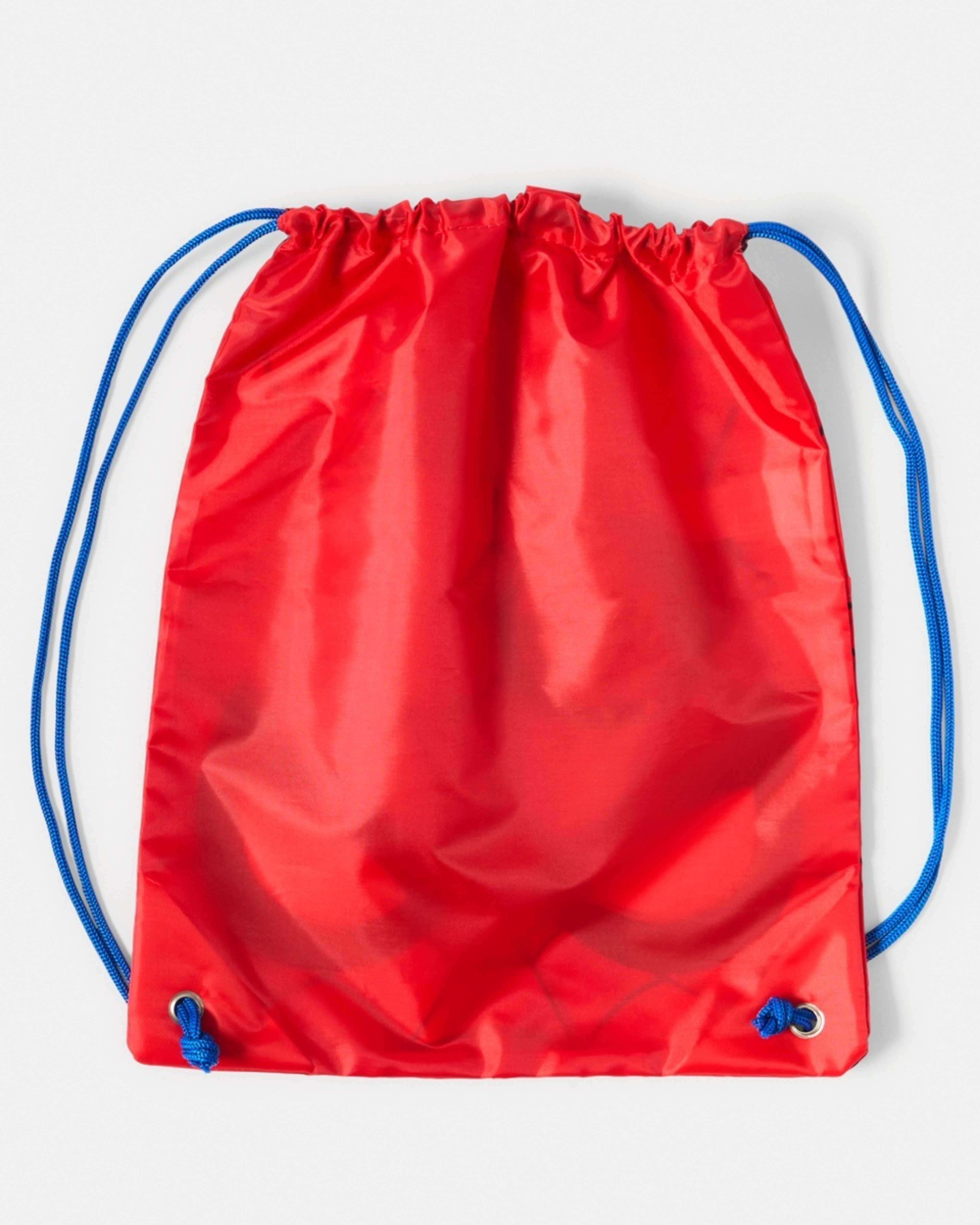 2 Spider-Man License Drawstring Bag SPIDERMAN, 2 of 4