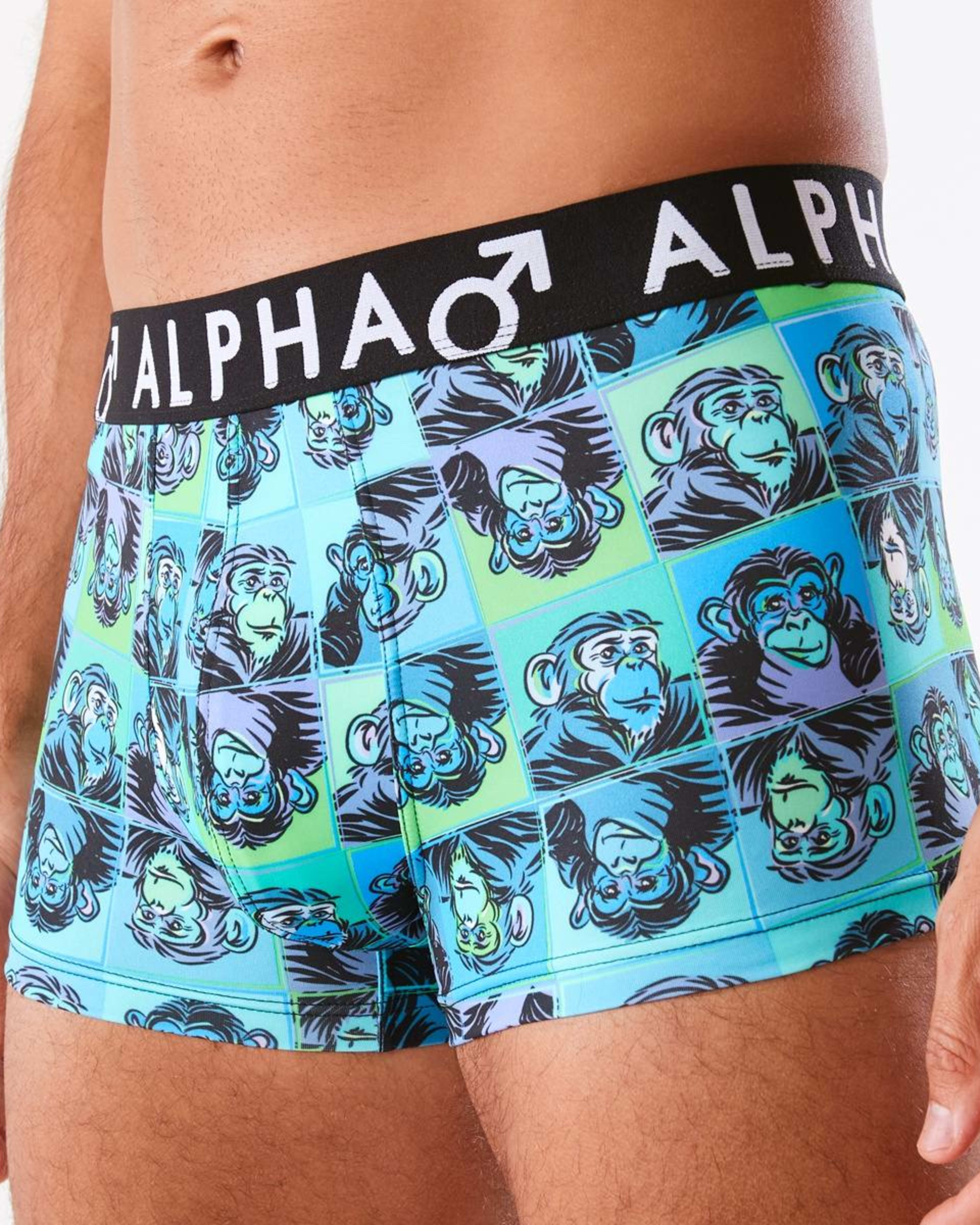 5 3 Pack Microfibre Trunks Pop Ape, 5 of 8