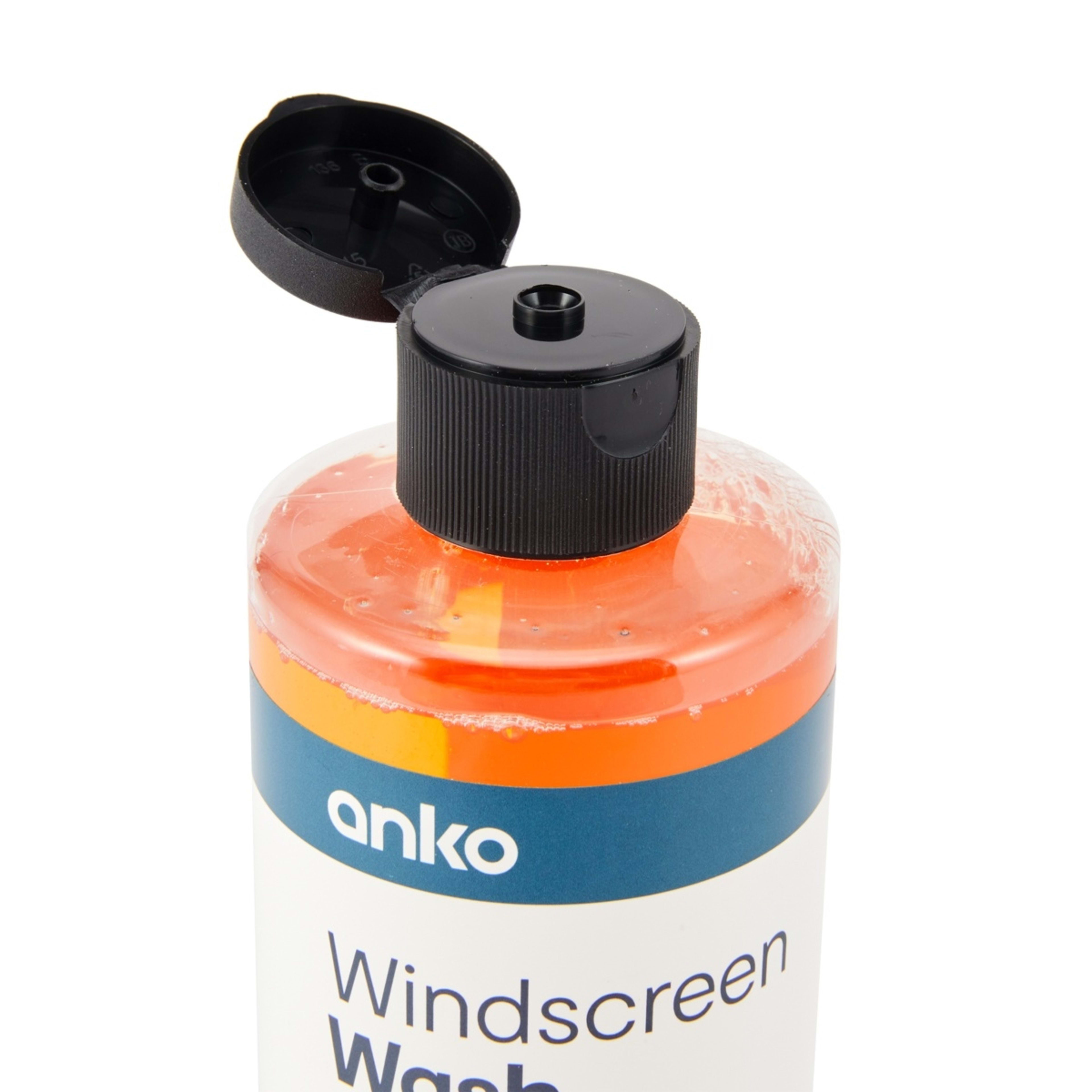 2 Windscreen Wash, 2 of 3