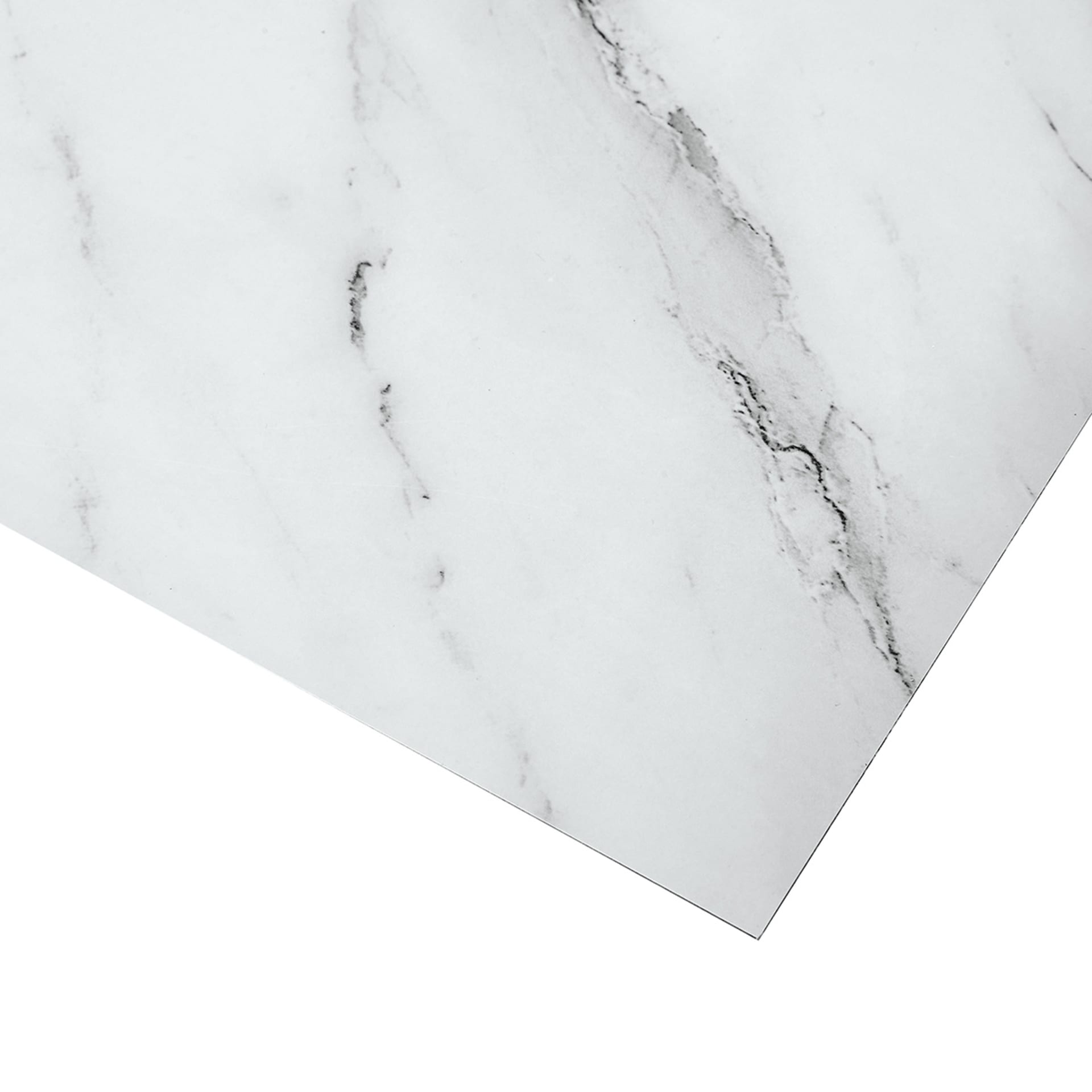 8 Pack Vinyl Floor Tiles Marble Look Kmart