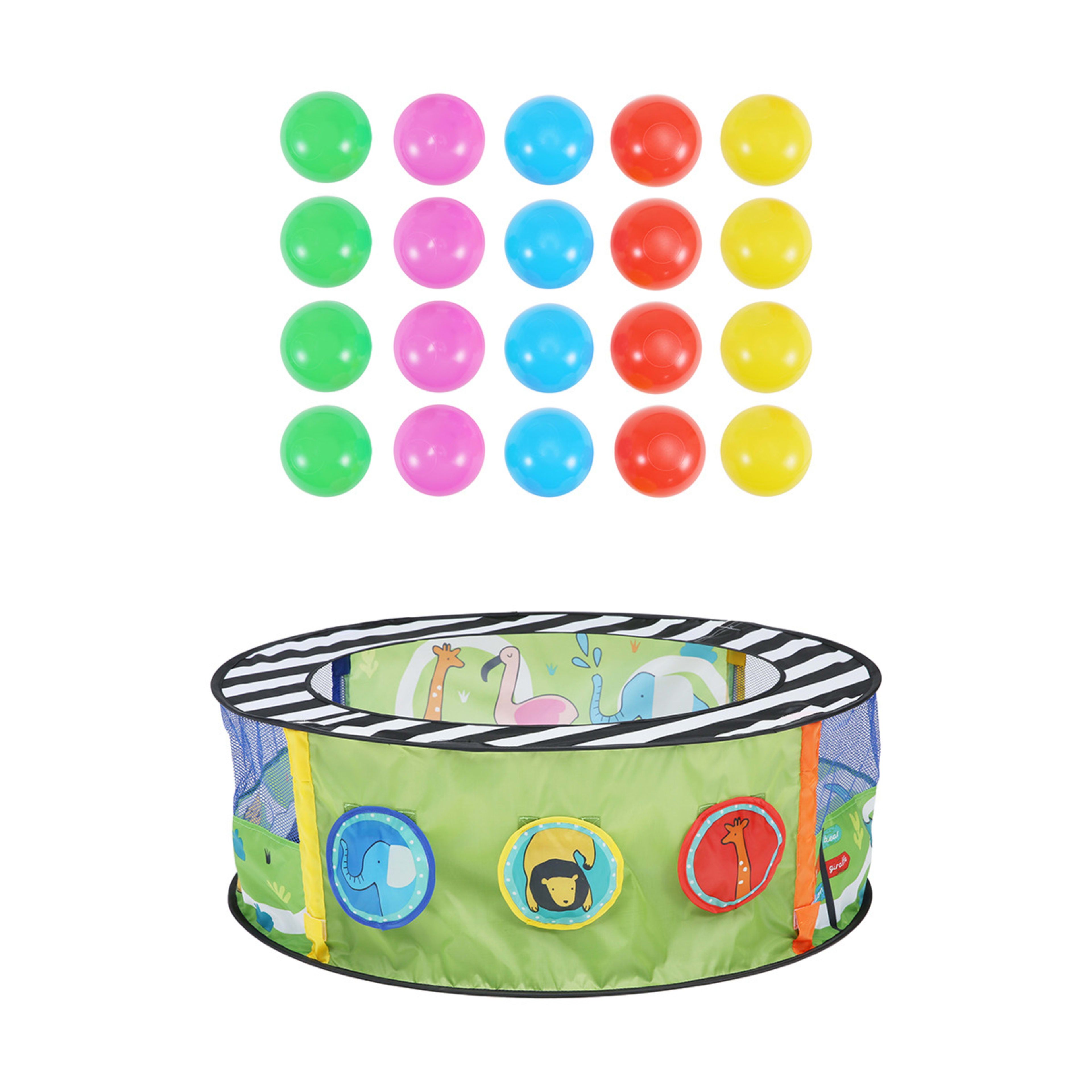 2 Sensory Ball Pit, 2 of 4