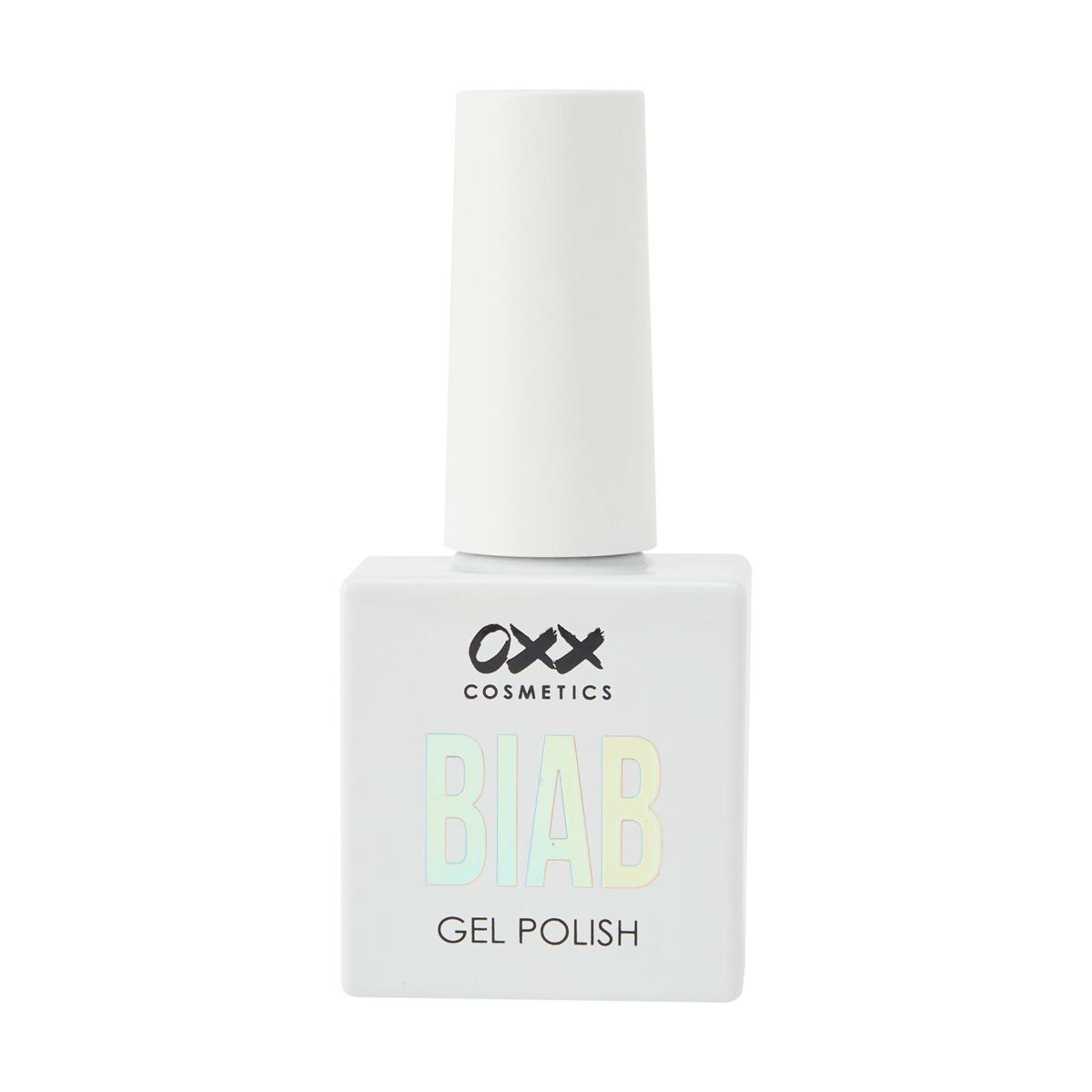 1 OXX Cosmetics BIAB Nails Builder in a Bottle - White