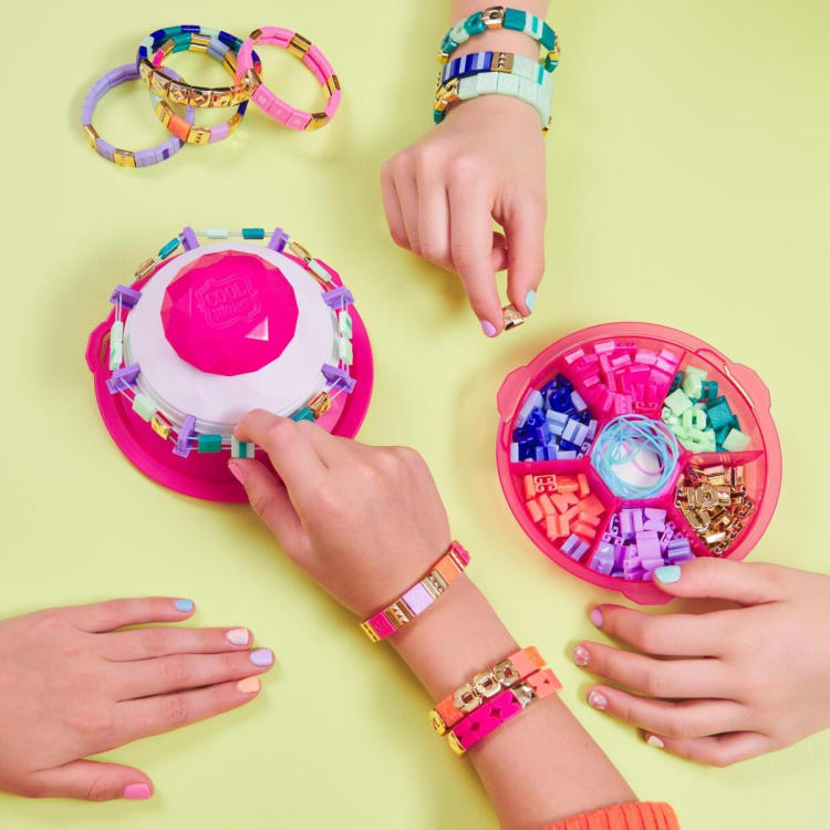 Cool Maker PopStyle Bracelet Maker Kit Kmart