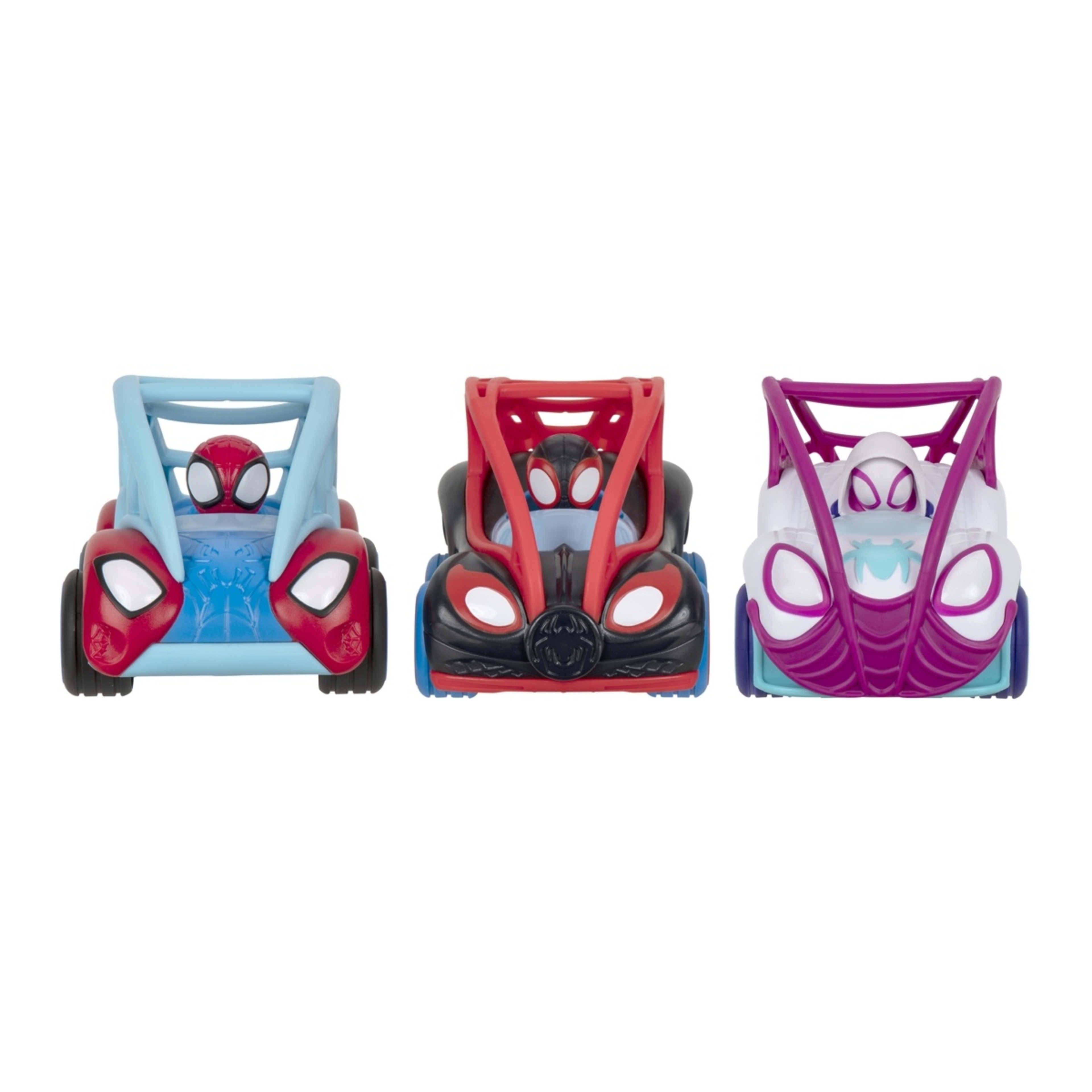 Disney Junior Marvel Spidey and His Amazing Friends Power Rollers
