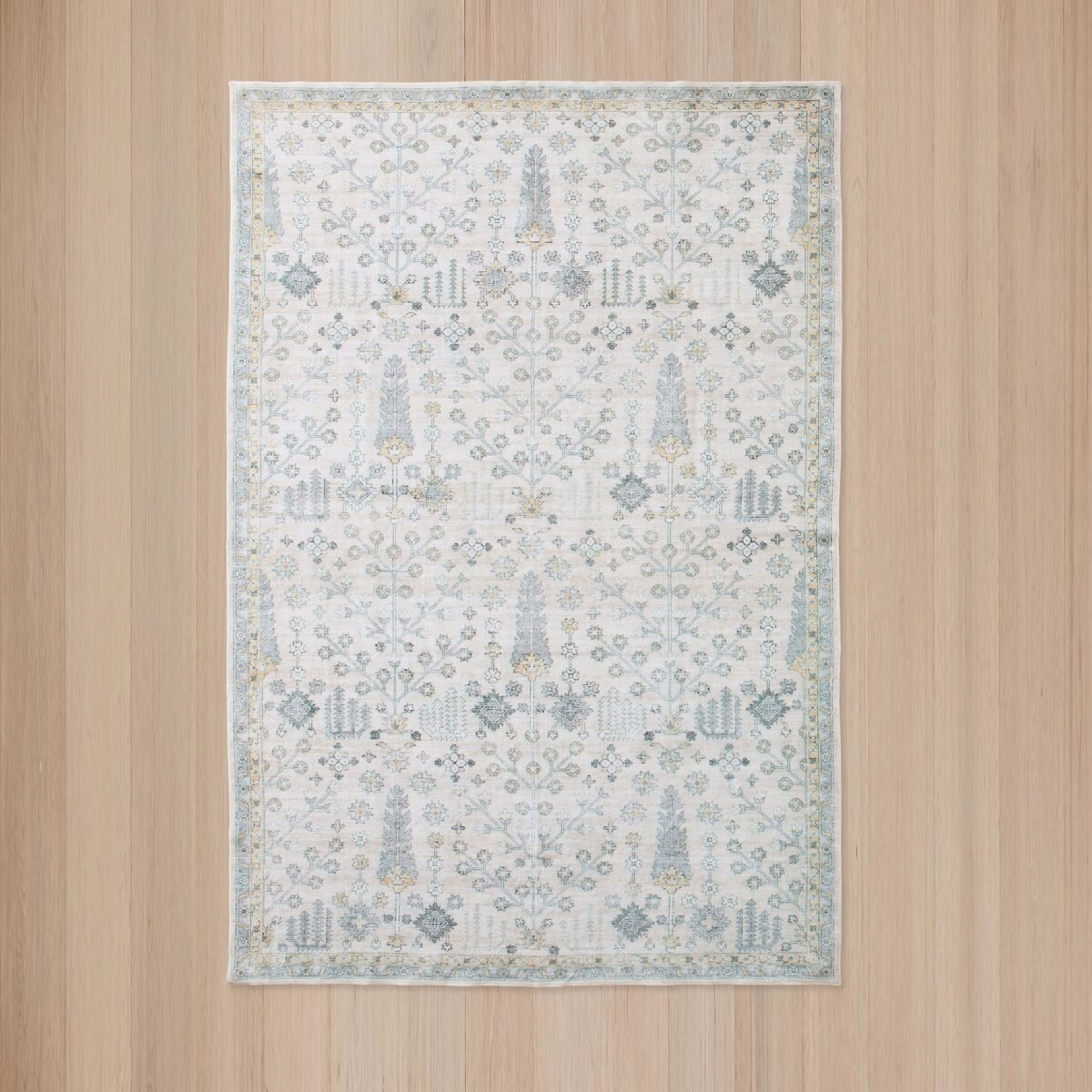 5 Zara Soft Washable Rug - Extra Large - 270cm x 180cm, 5 of 9