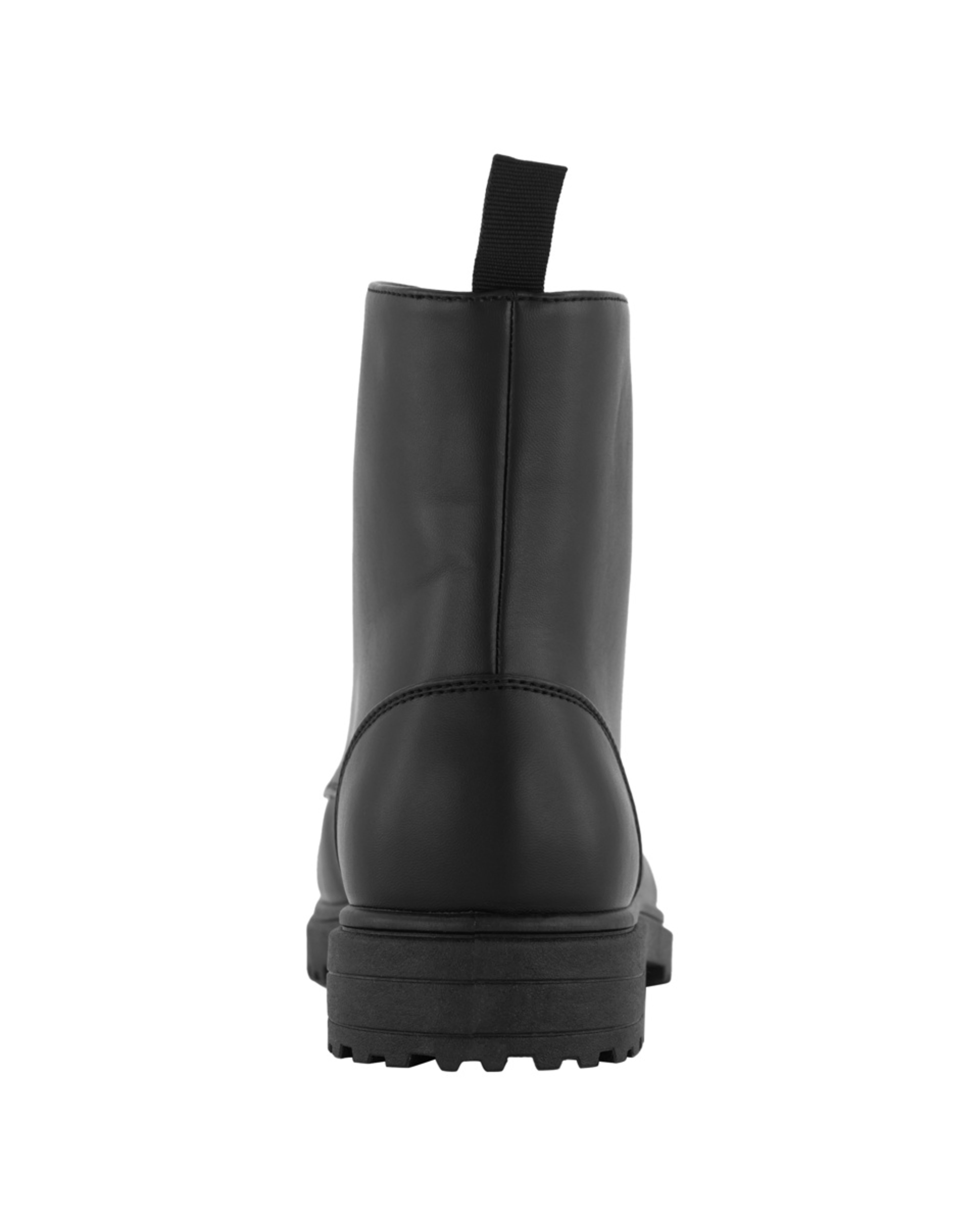 4 Lace-Up Boots Black, 4 of 5