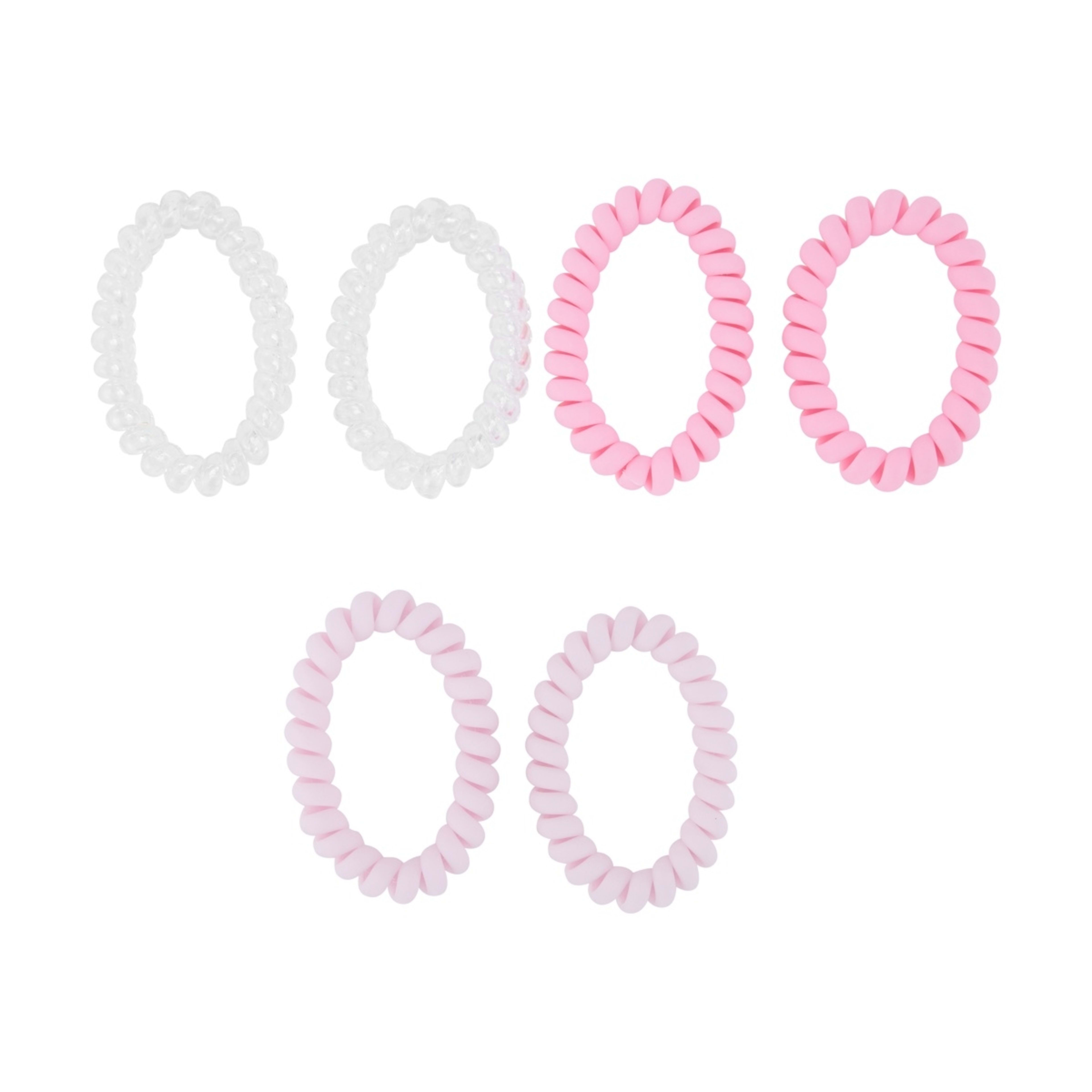 2 OXX Haircare 6 Piece Hair Hoops, 2 of 3