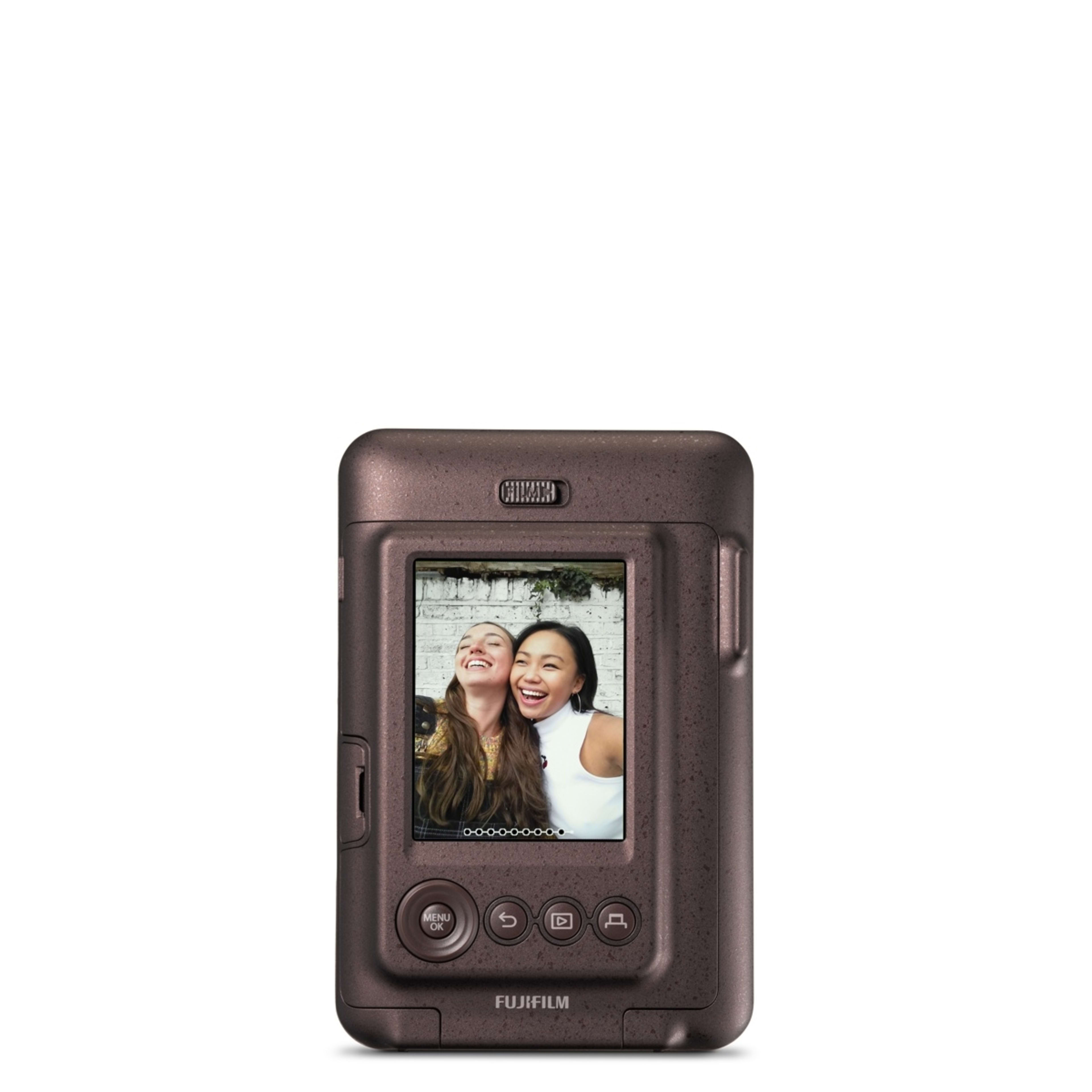 3 Fujifilm Instax Mini LiPlay - Bronze, 3 of 4
