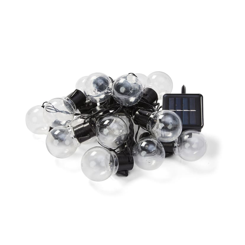 Solar String Lights Kmart