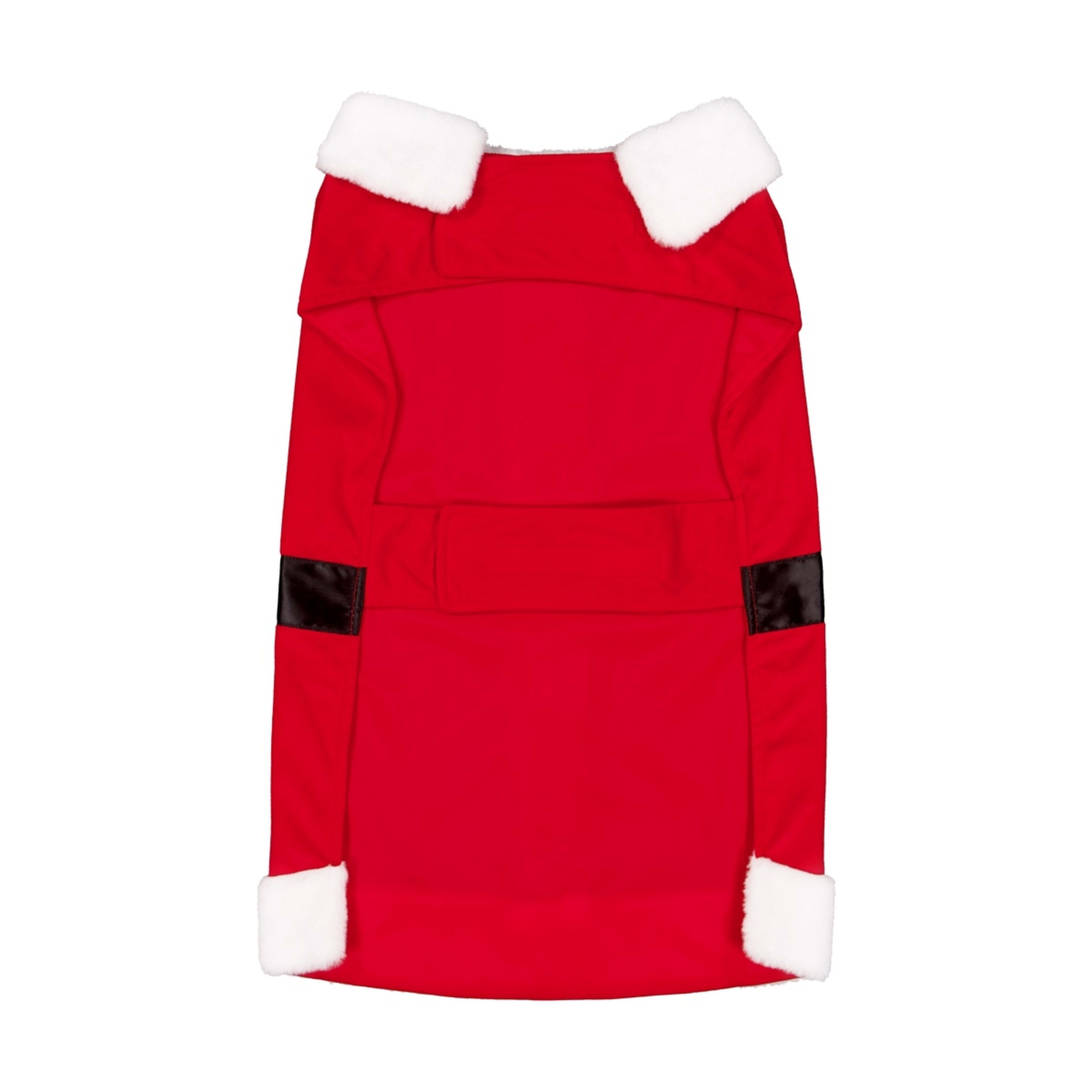 6 Pet Santa Costume - Extra Extra Large, 6 of 10