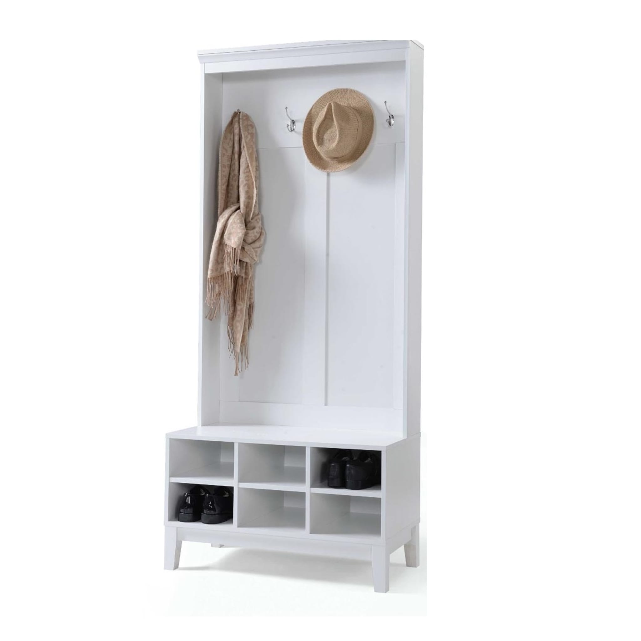 Haven Wide Entryway Unit Kmart