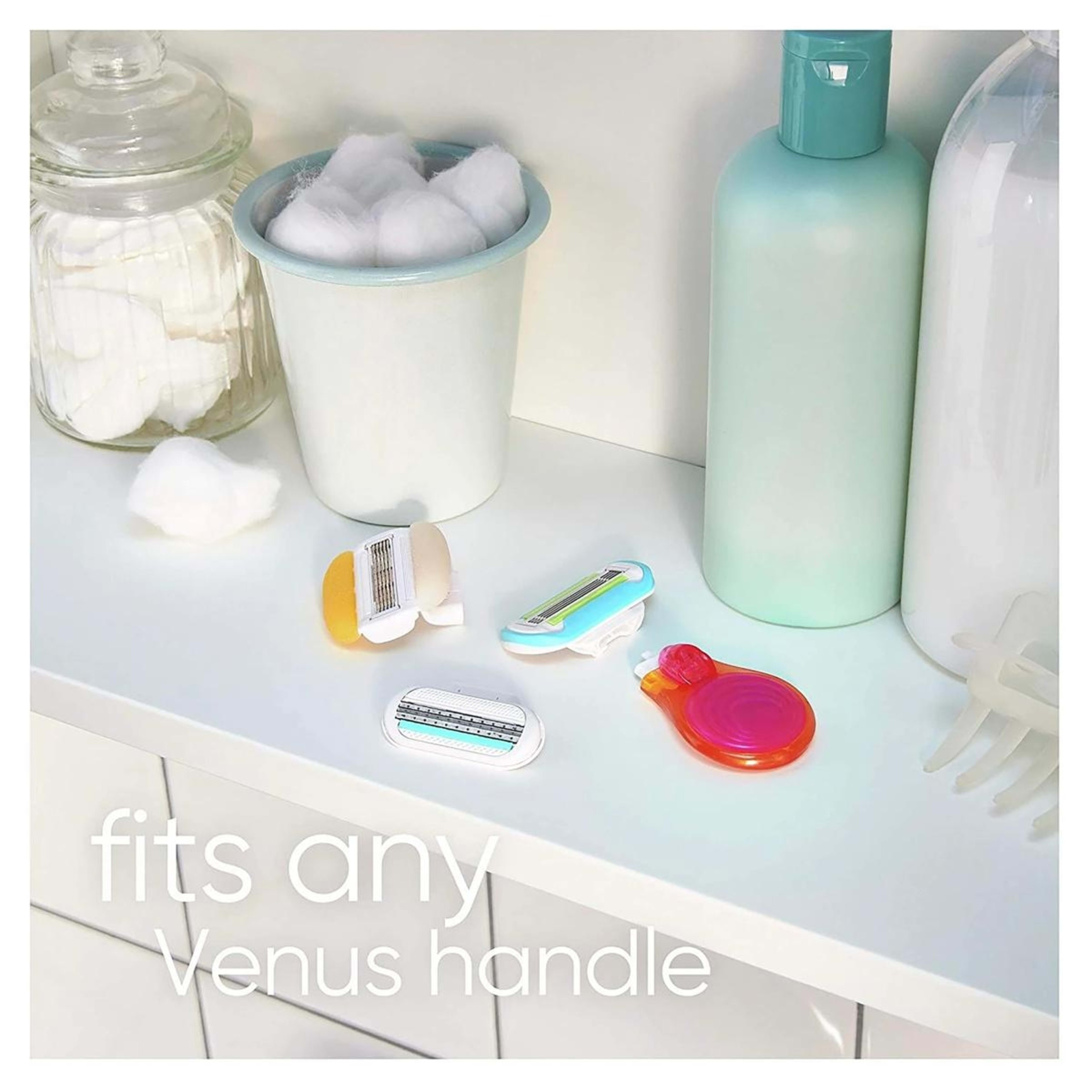 5 Gillette Venus Extra Smooth Snap Razor, 5 of 10