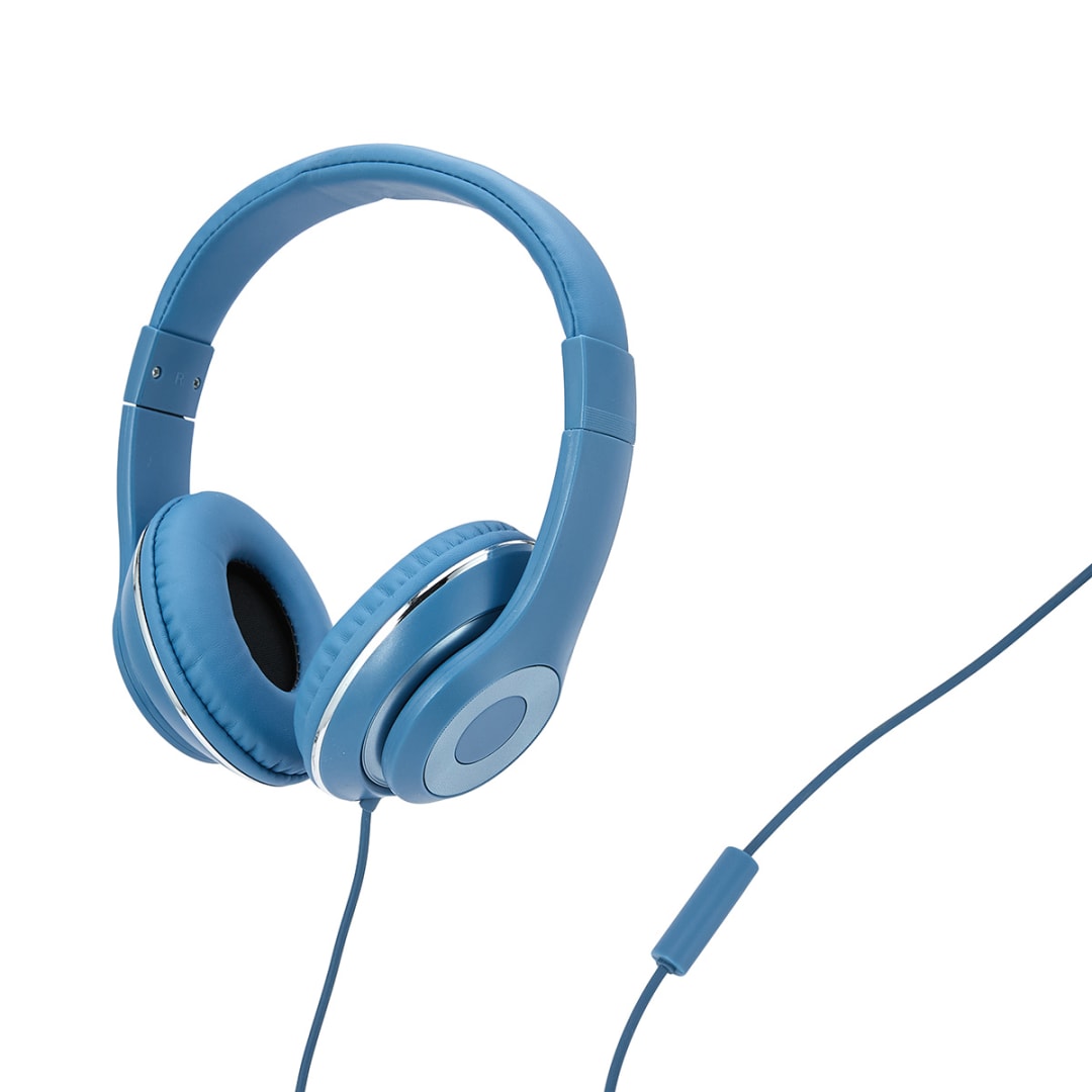 Over-Ear Wired Headphones - Kmart