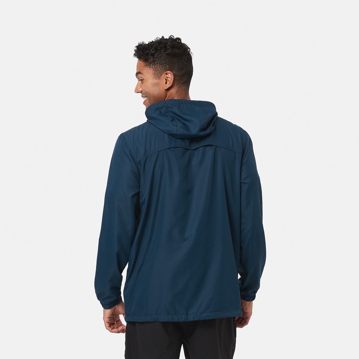 Active Unisex Packable Rain Jacket - Kmart NZ