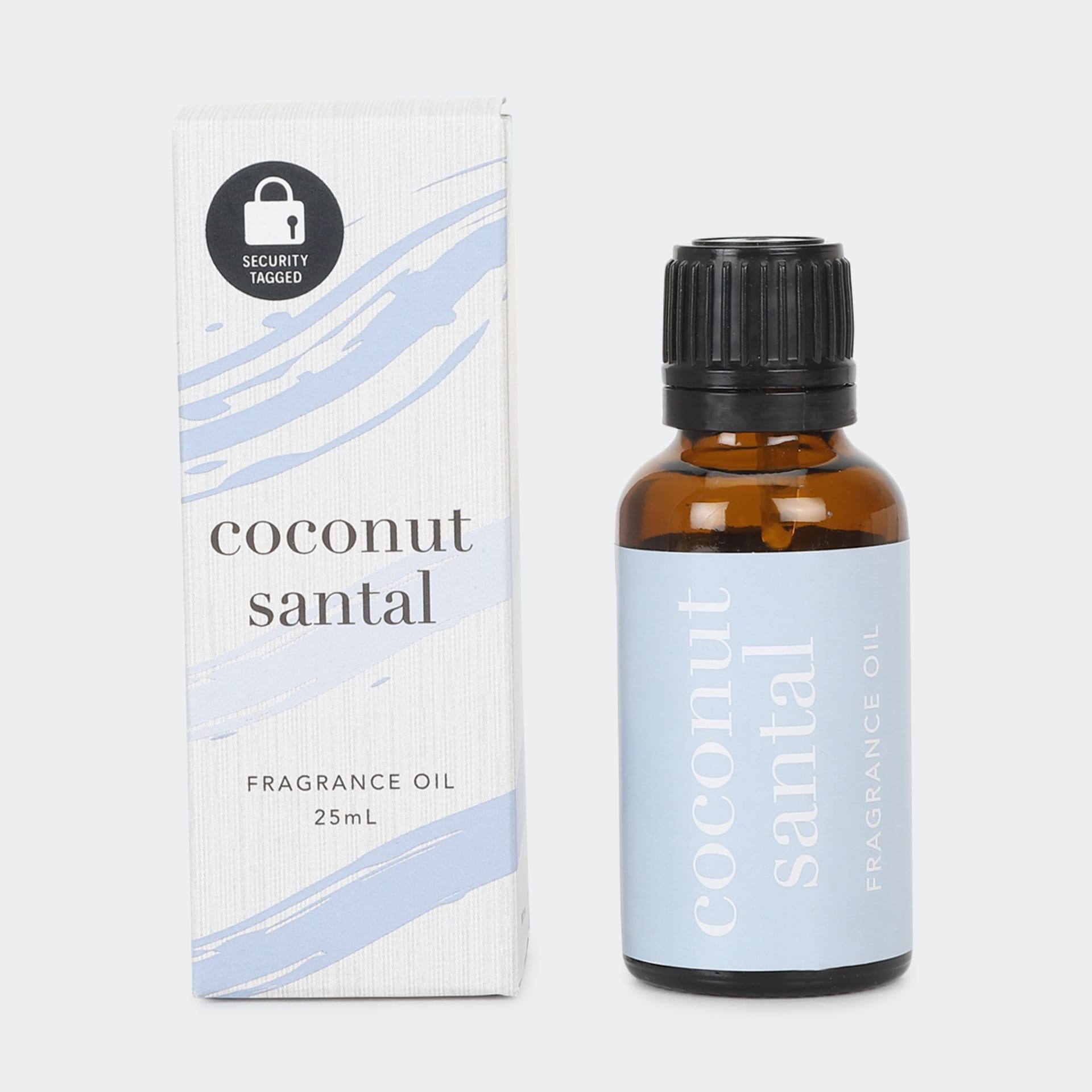 Coconut Santal Fragrance Oil 25ml Kmart
