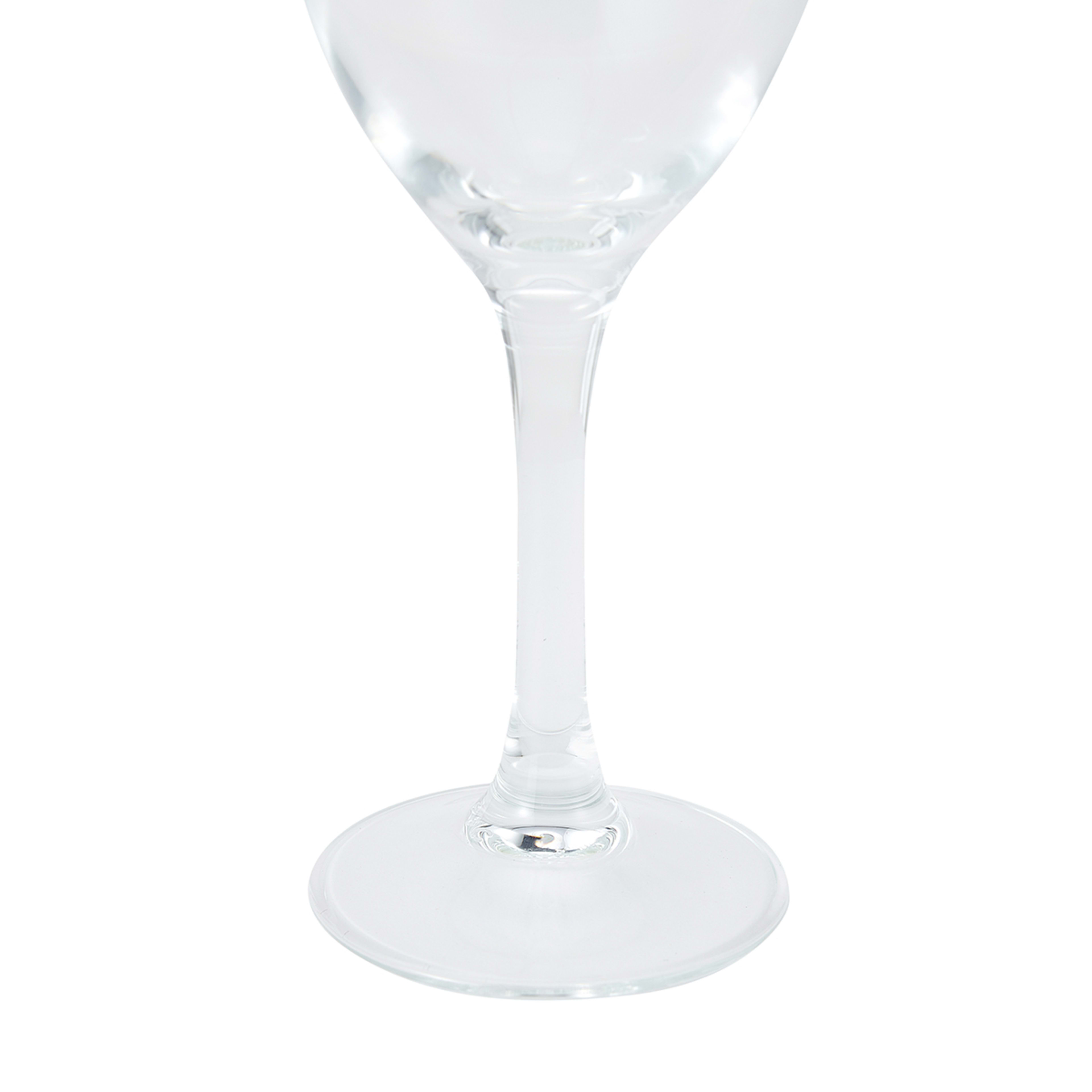 6 Everyday Wine Glasses Kmart