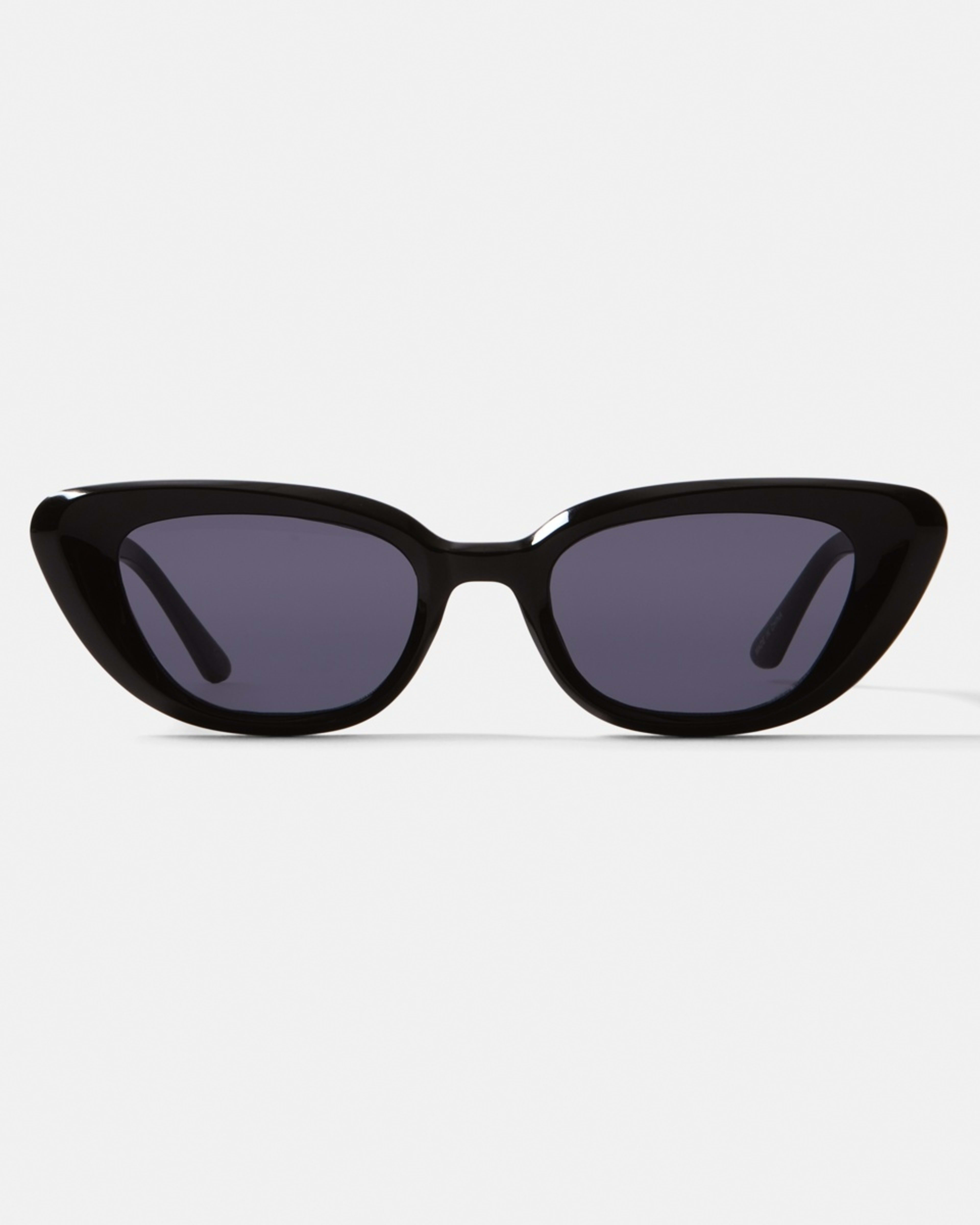 4 Womens Cat Eye Sunglasses ACCESSORIES BLACK, 4 of 6