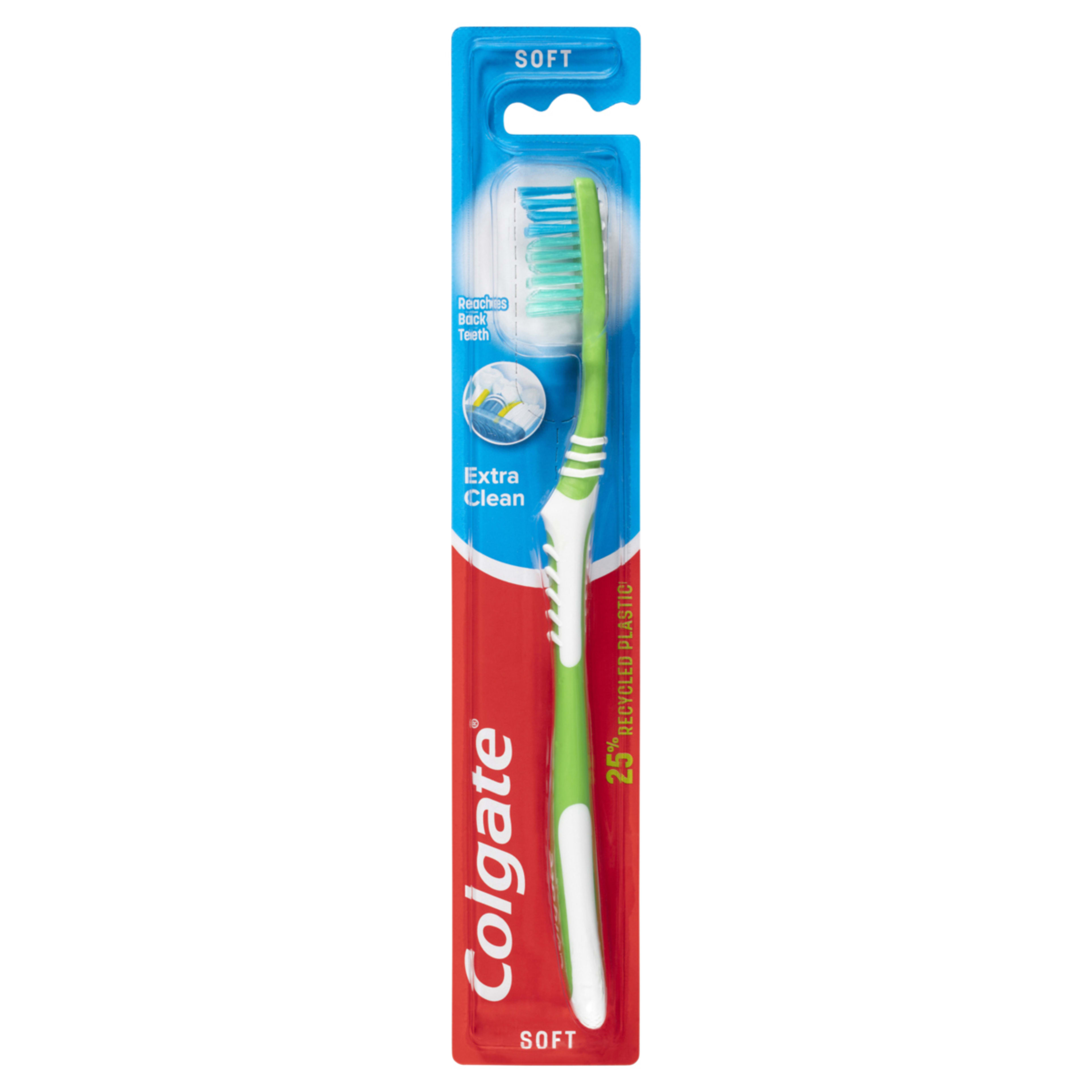 Colgate Extra Clean Soft Toothbrush - Kmart NZ