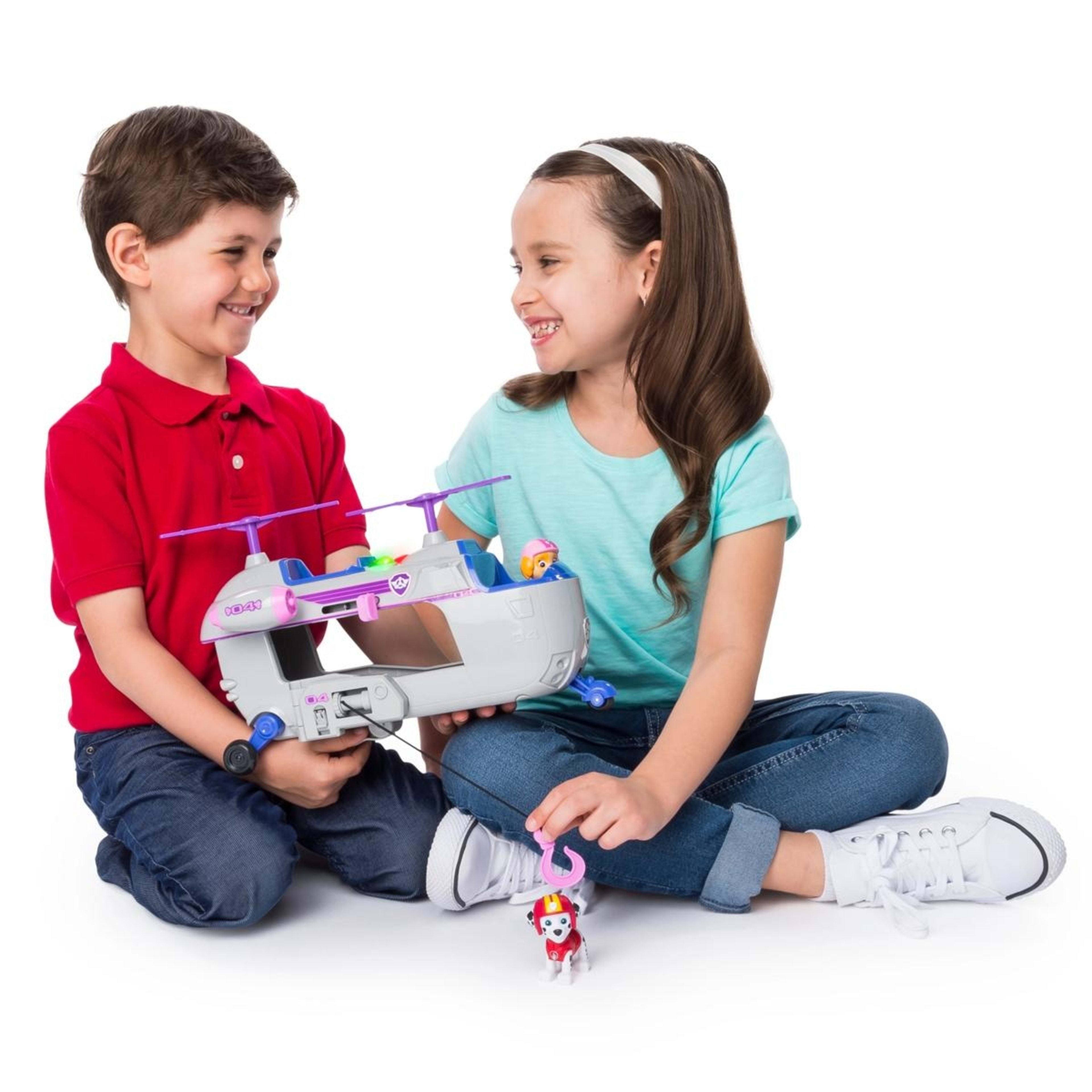 7 PAW Patrol Ultimate Rescue Helicopter, 7 of 9