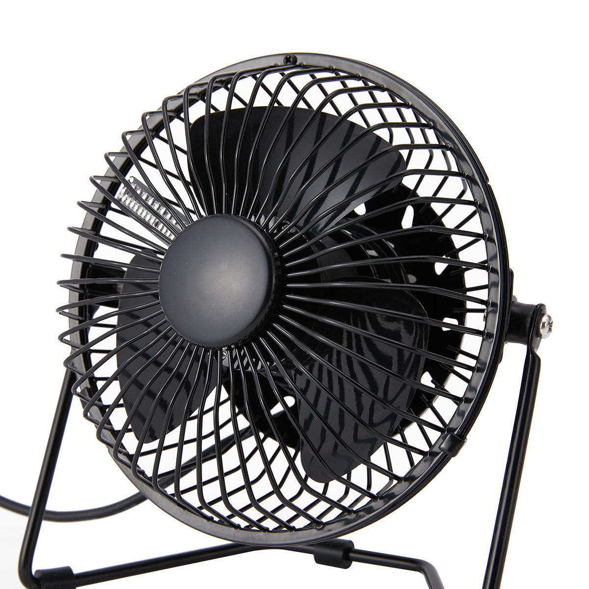 led desk fan kmart