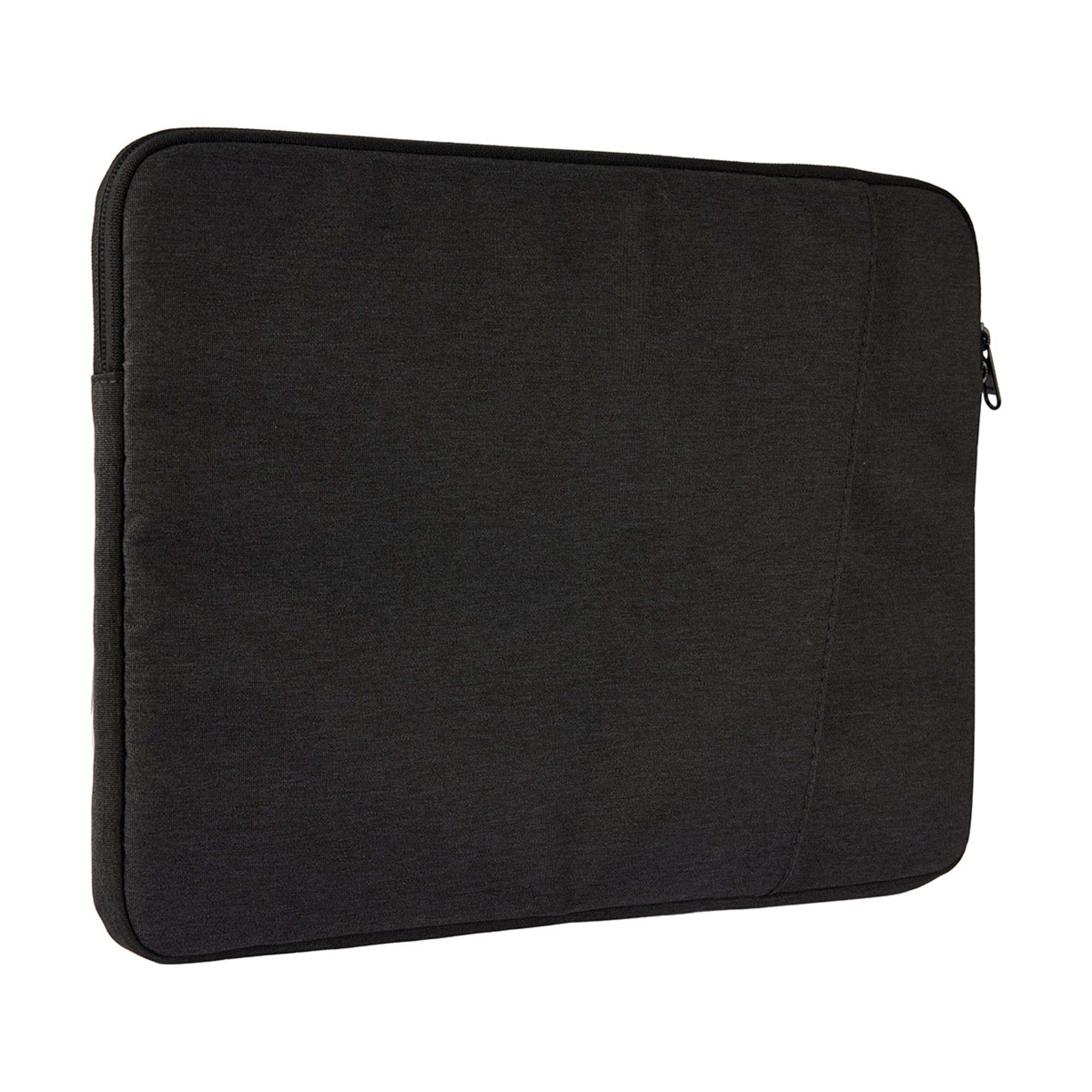14in. Laptop Sleeve Black Kmart