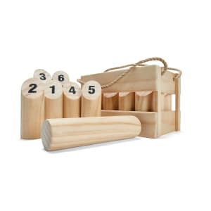 Wooden Battle Blocks - Kmart