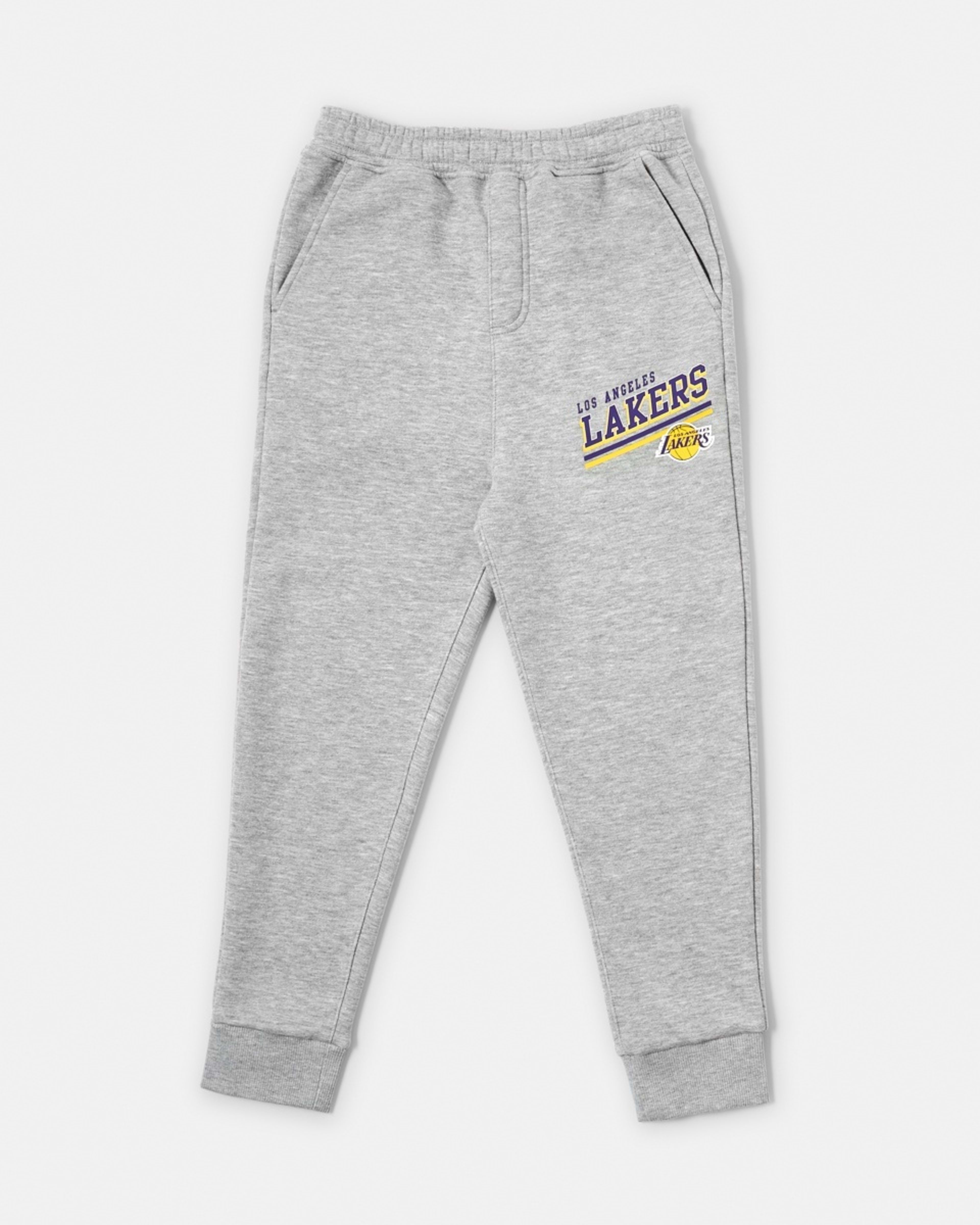 8 Official NBA Kids Trackpants Lkrs 7cux, 8 of 9