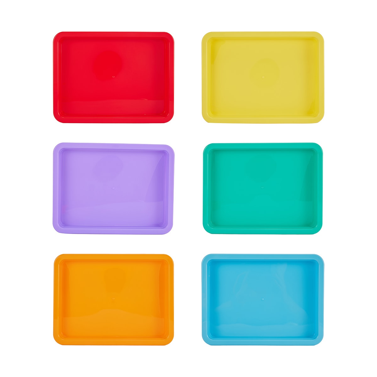 6 Piece Puzzle Sorter Pack Kmart