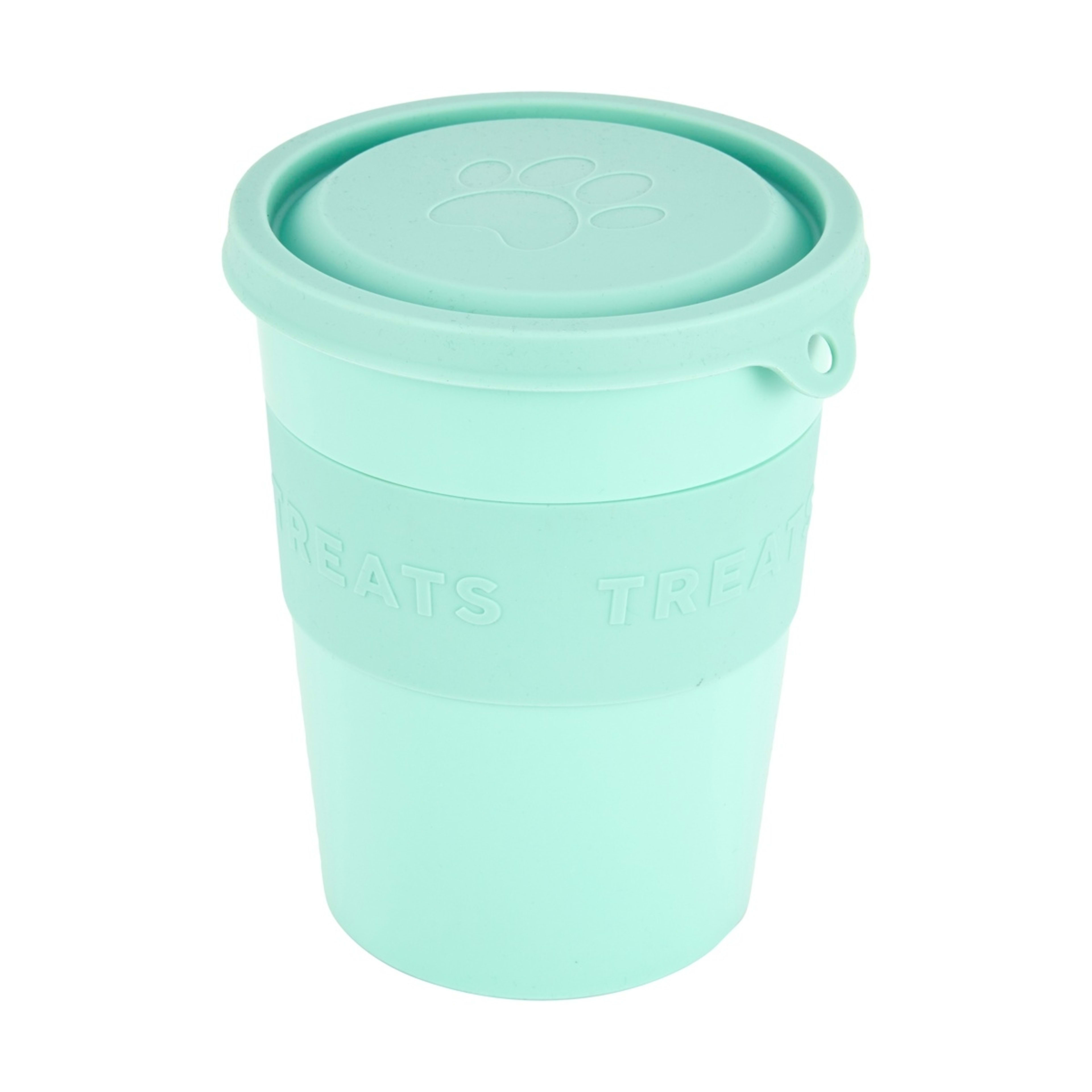2 Pet Treat Jar - Large, 2 of 6