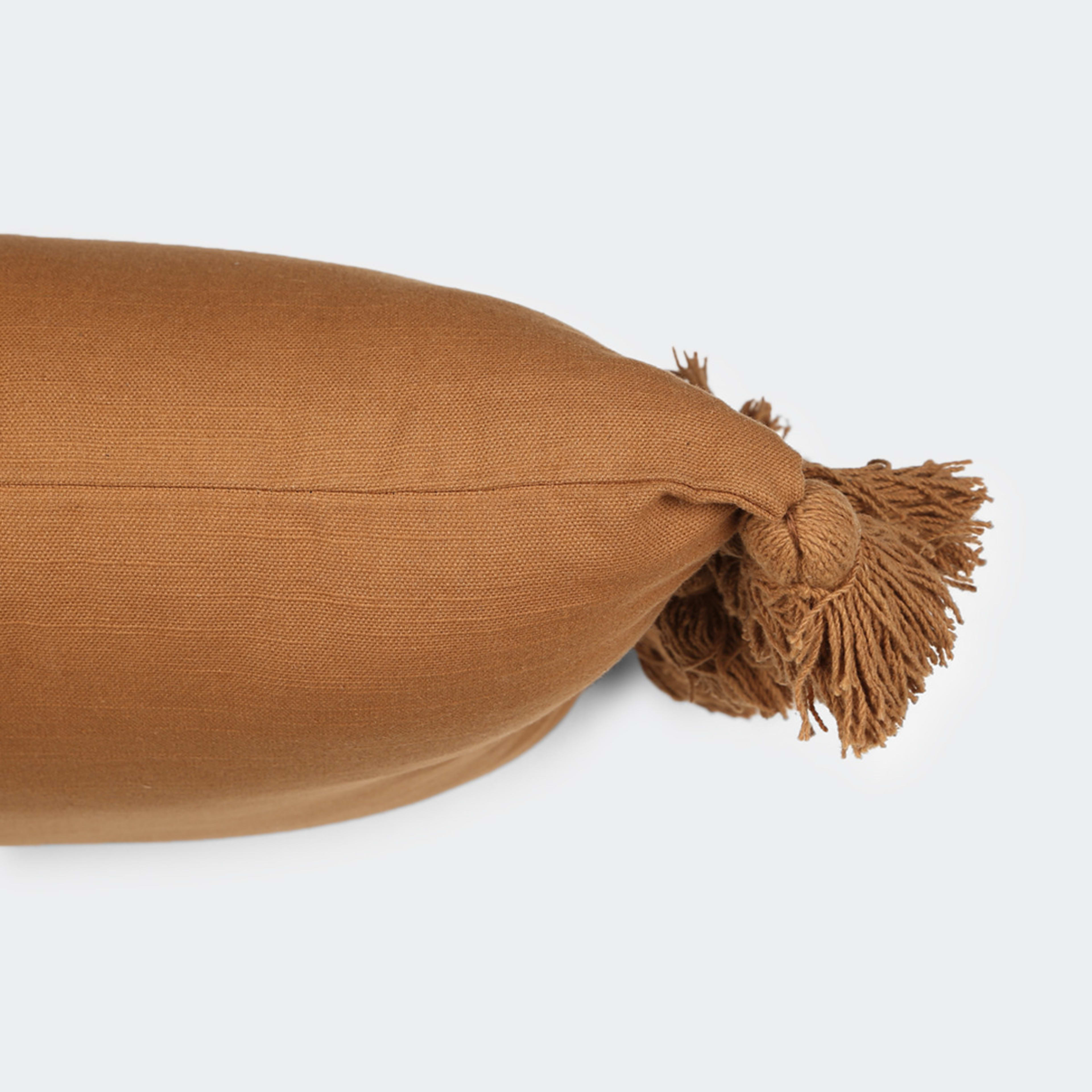 Layla Cushion Tan Kmart