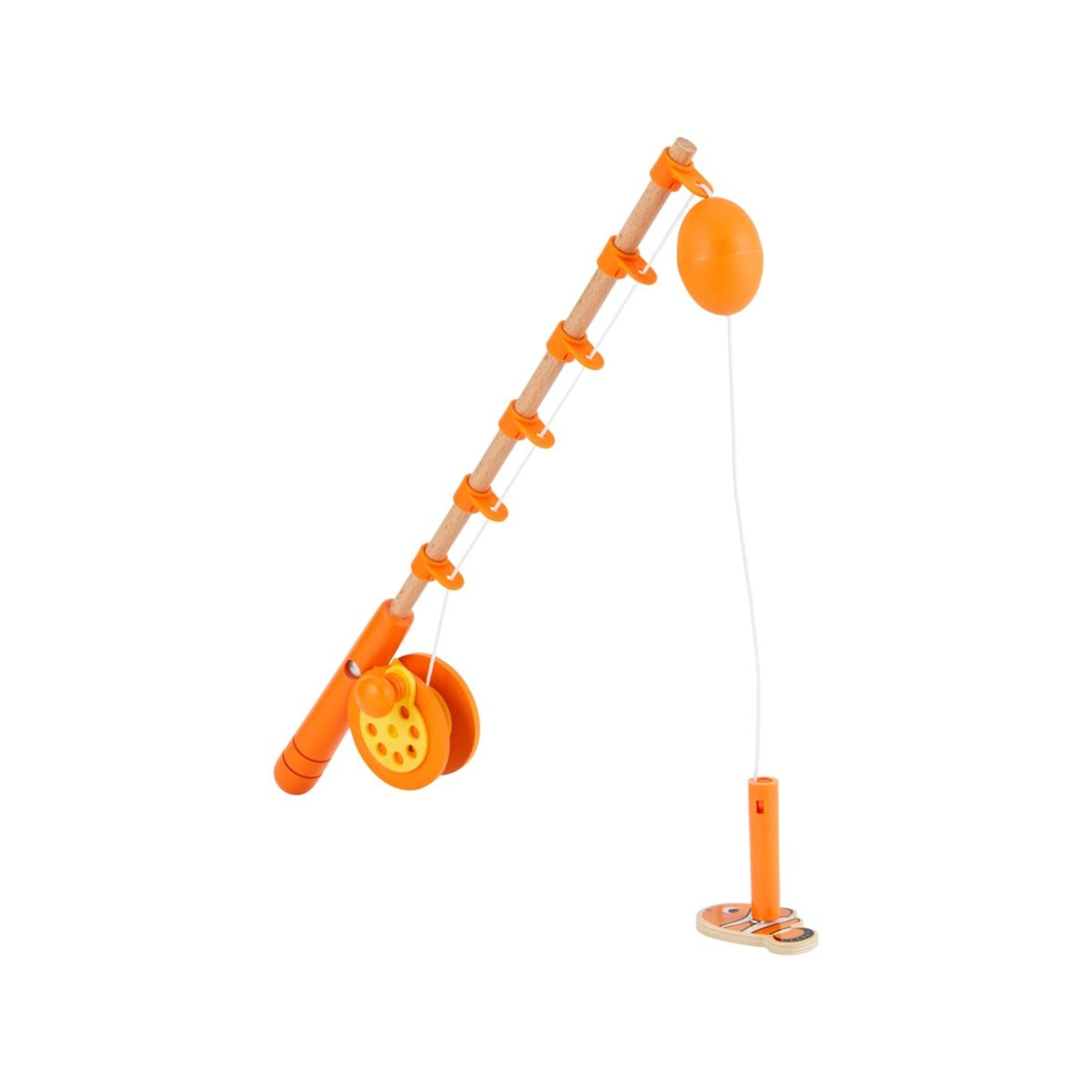 2 Wooden Fishing Set, 2 of 10