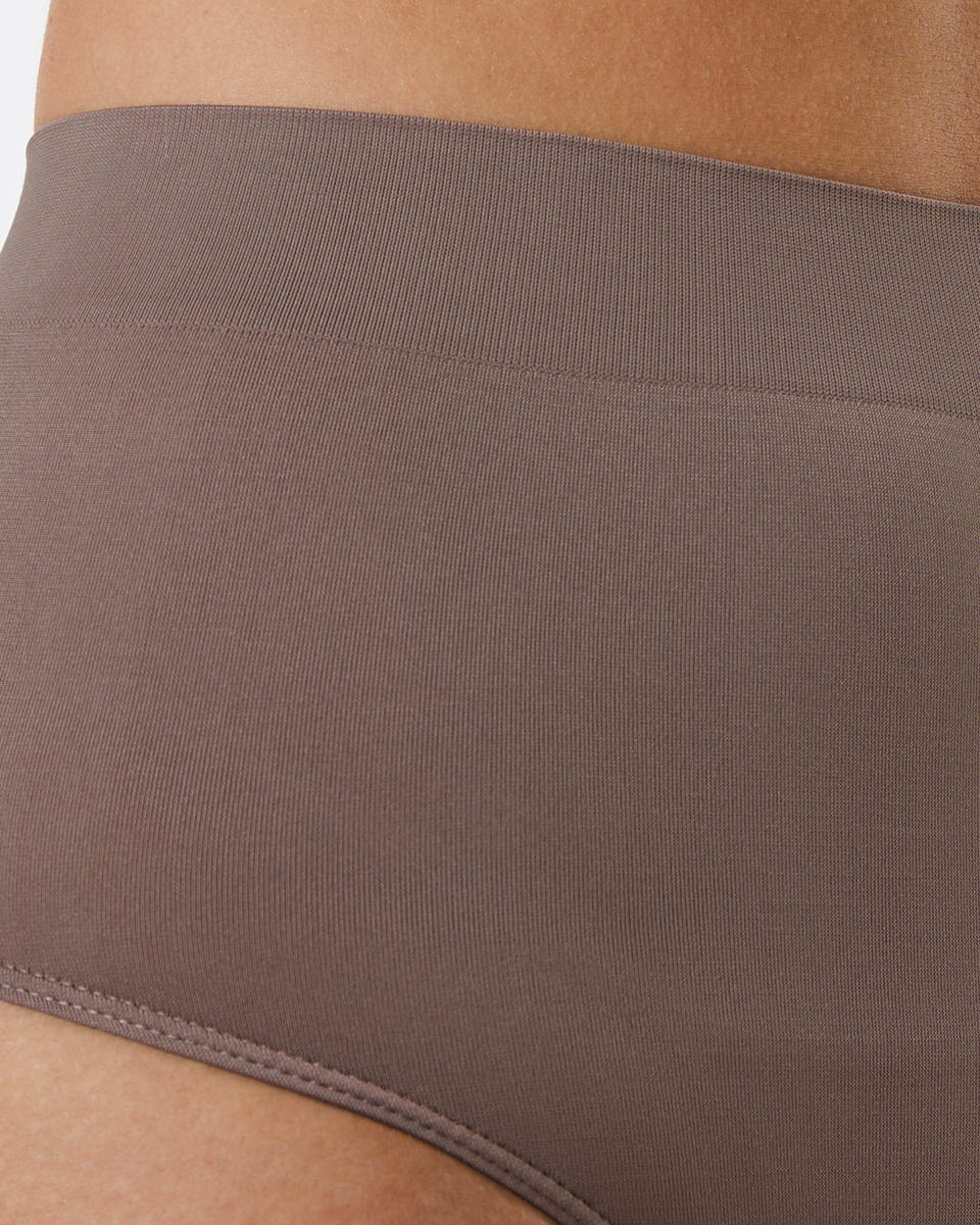 3 Pack Ultra Smooth Seamfree Full Briefs Kmart