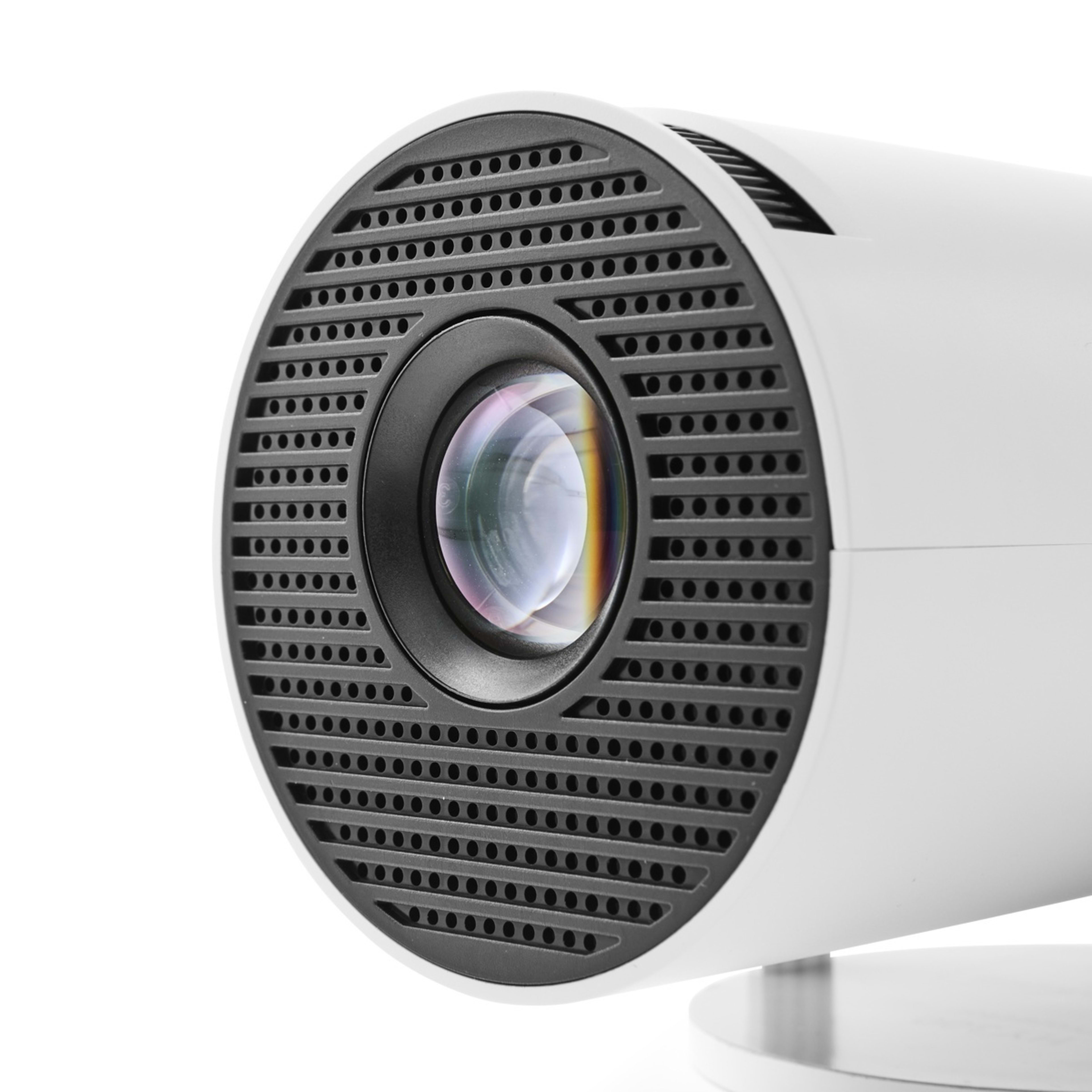 2 Smart Multimedia Projector - White, 2 of 10