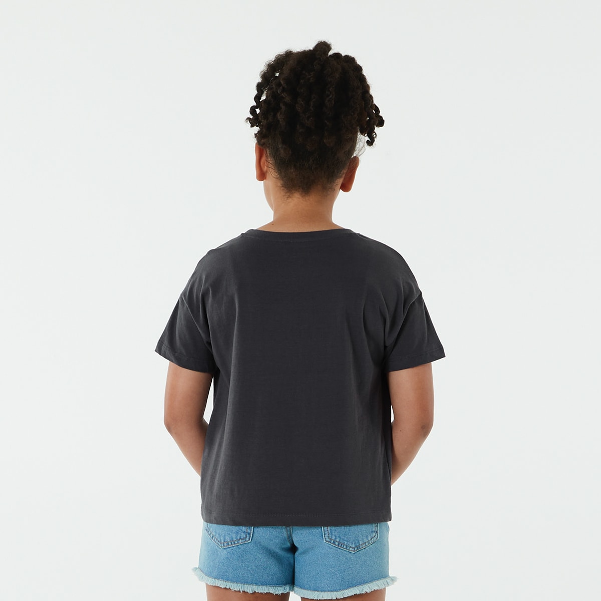 Short Sleeve Print Tshirt Kmart