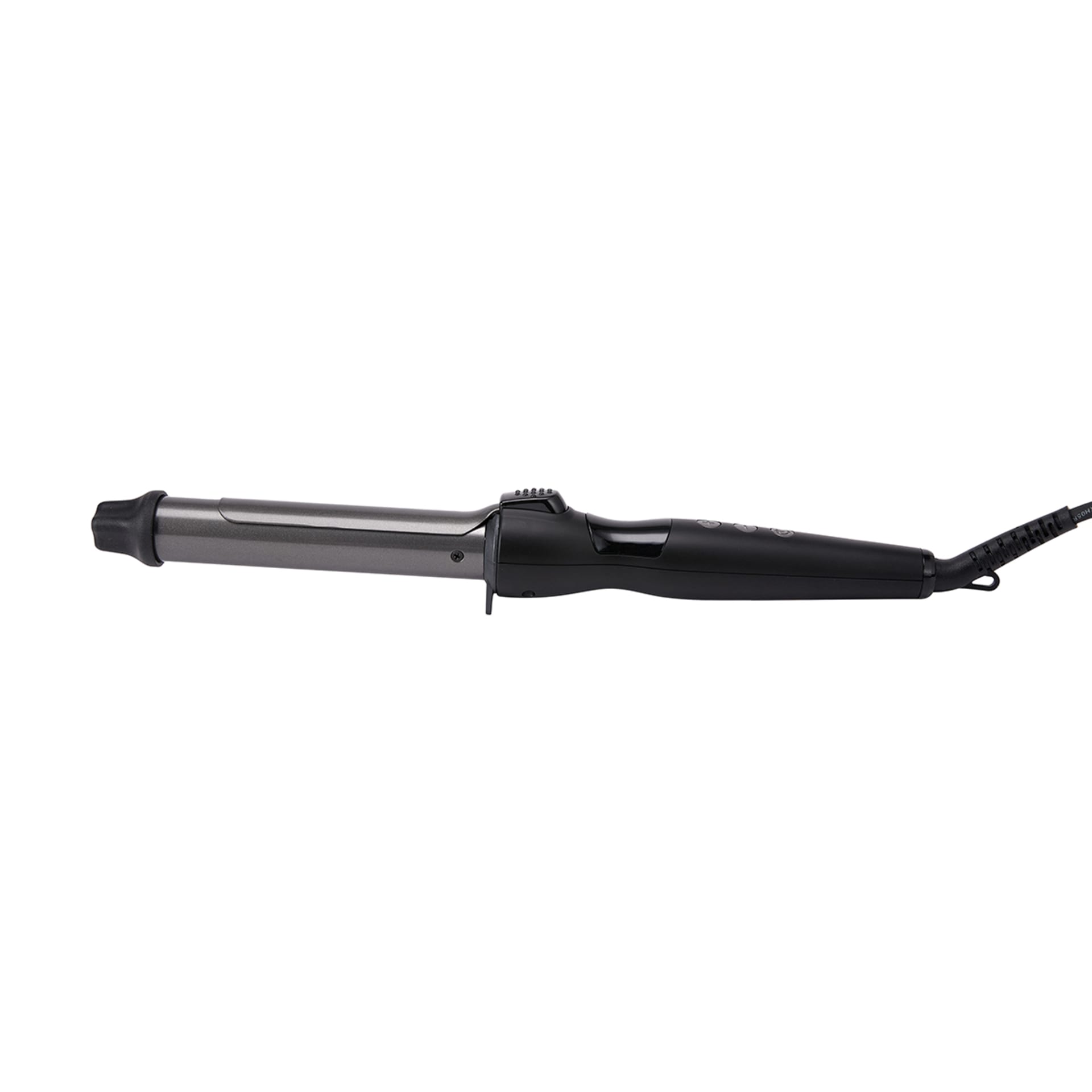 Hair Curler Black Kmart
