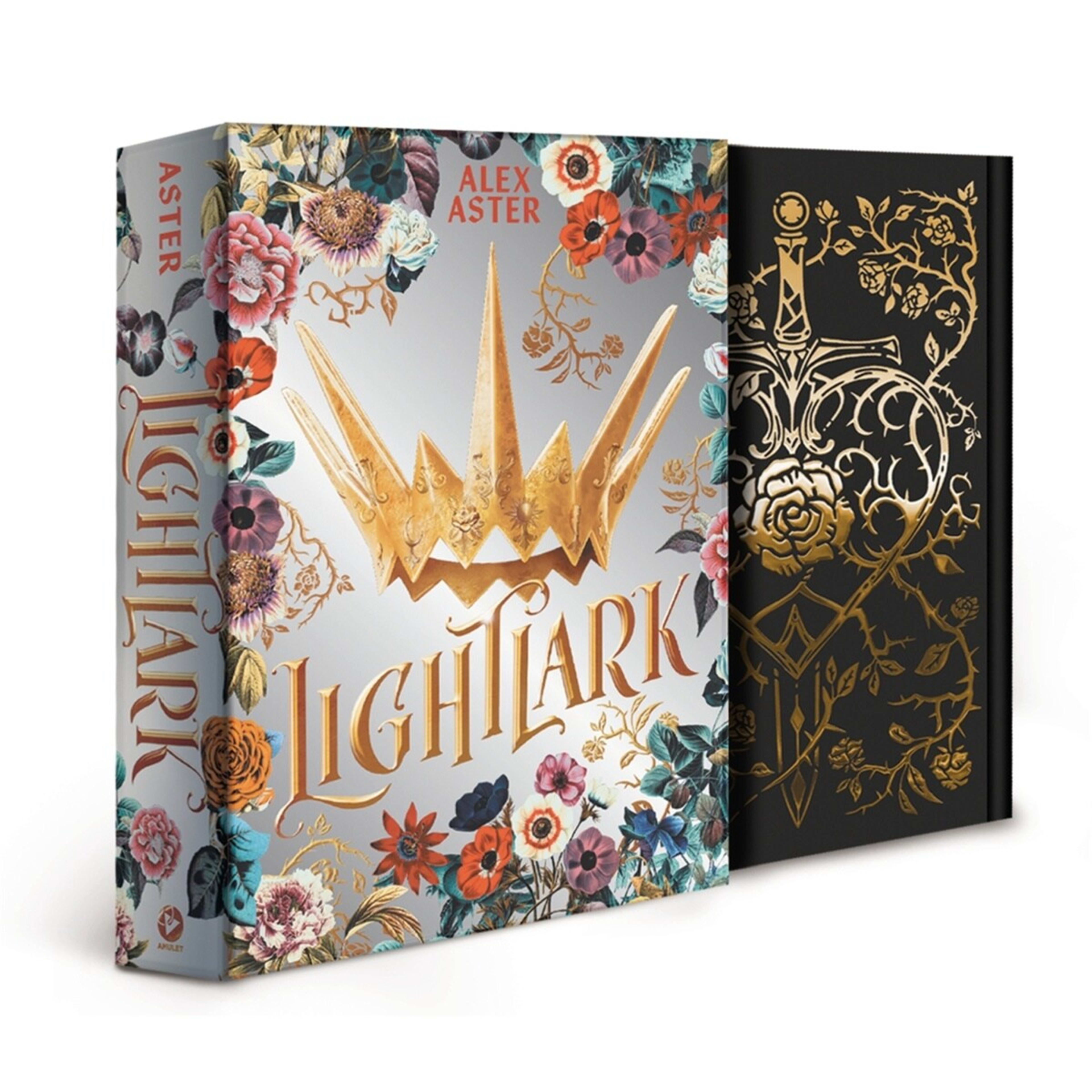 1 Lightlark by Alex Aster - Book