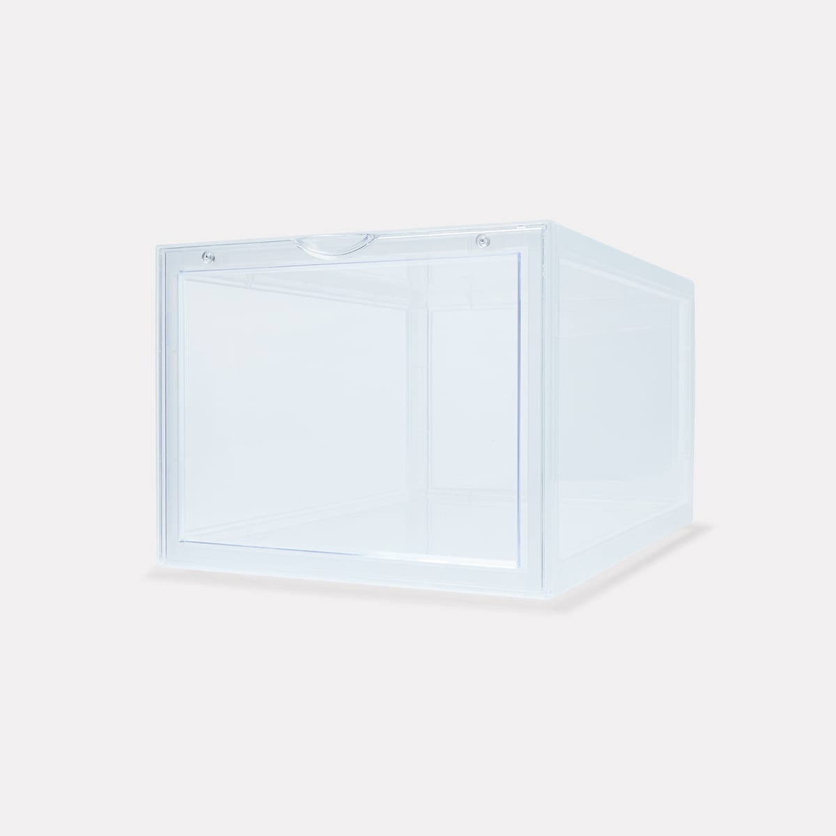 Shoe Box Clear Kmart