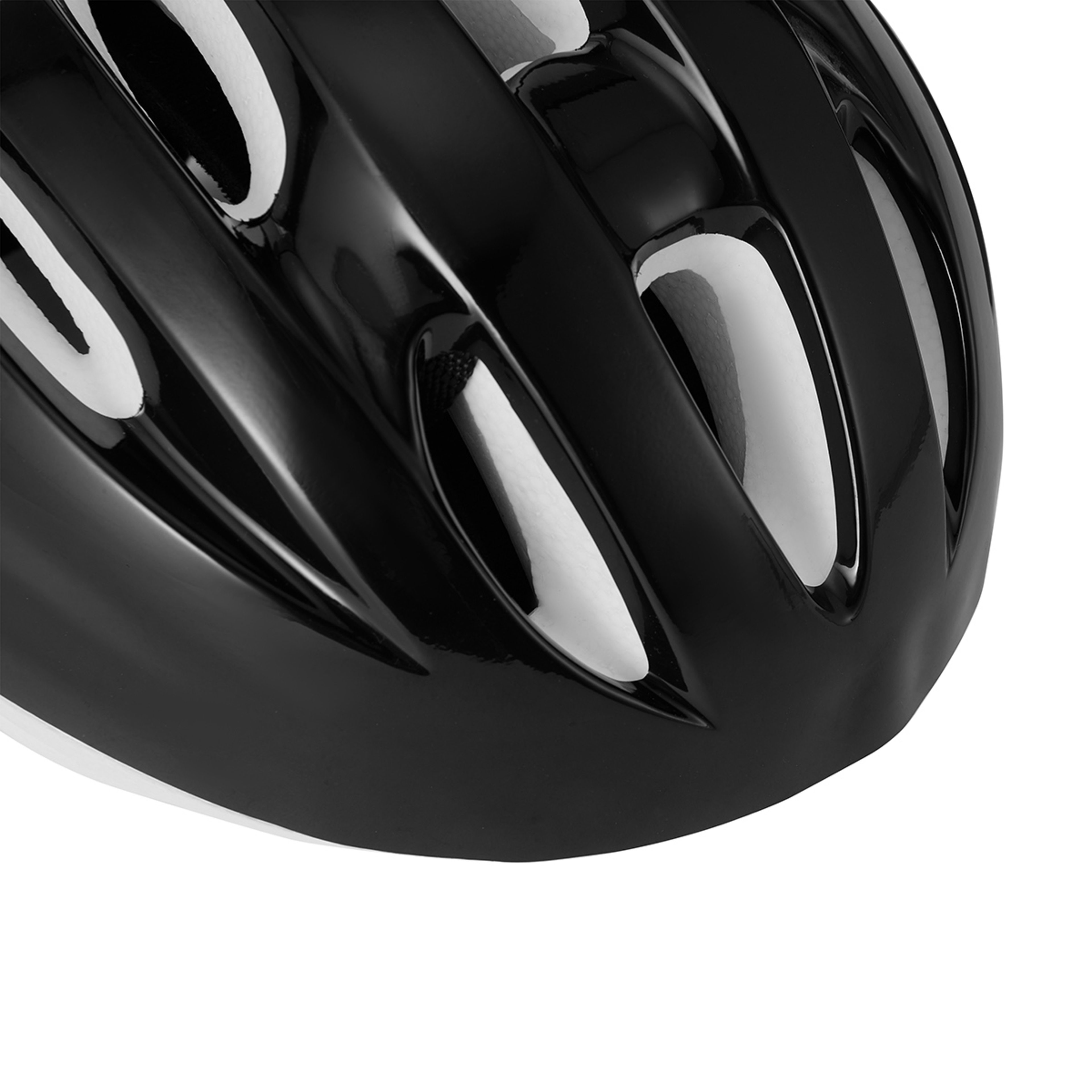 6 Devon Helmet - Small, Black, 6 of 9