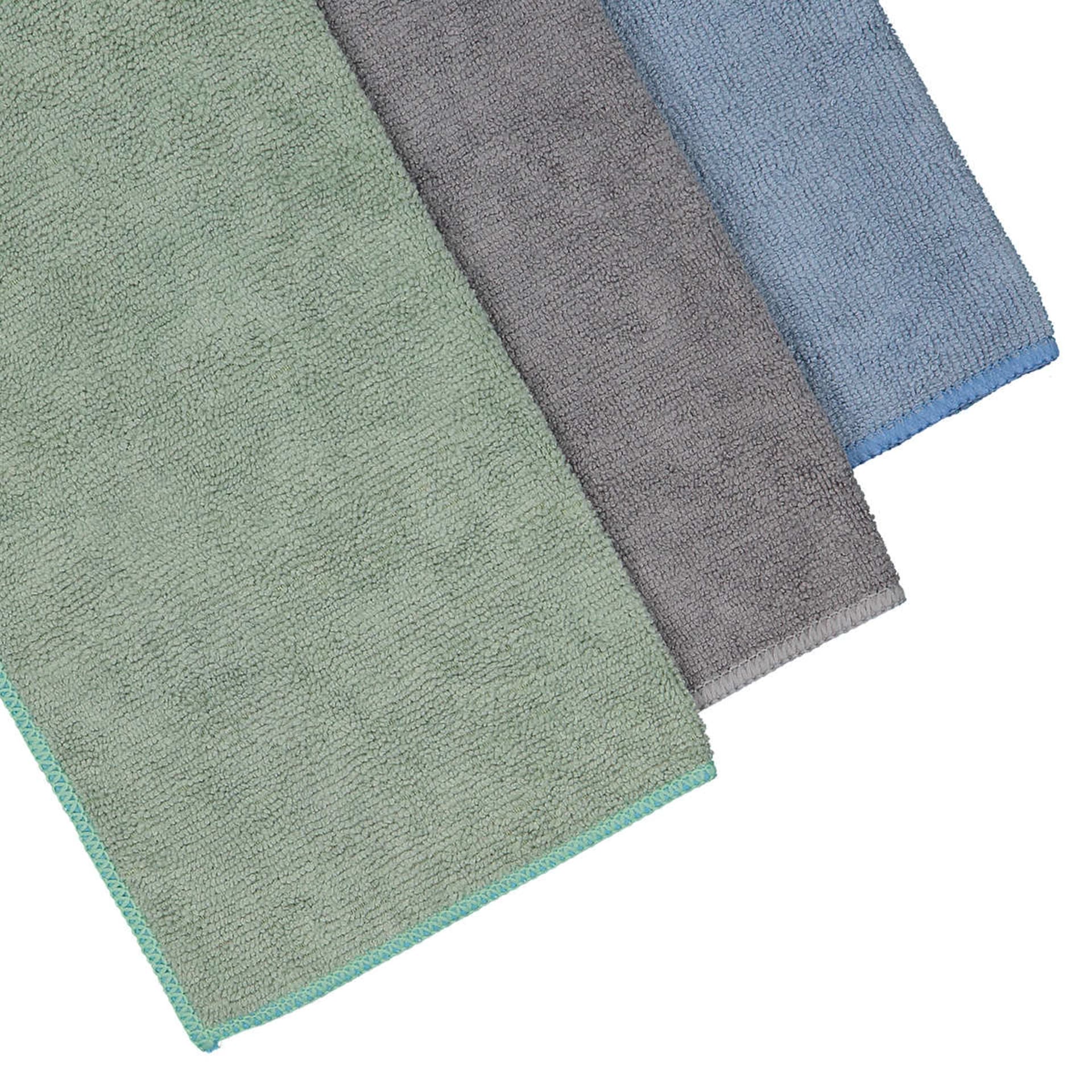 3 Pack Cleaning Cloths Kmart NZ